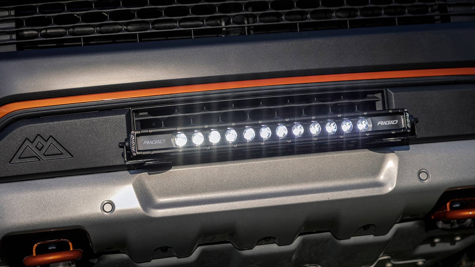 Ford Expedition Timberline Off-Grid concept