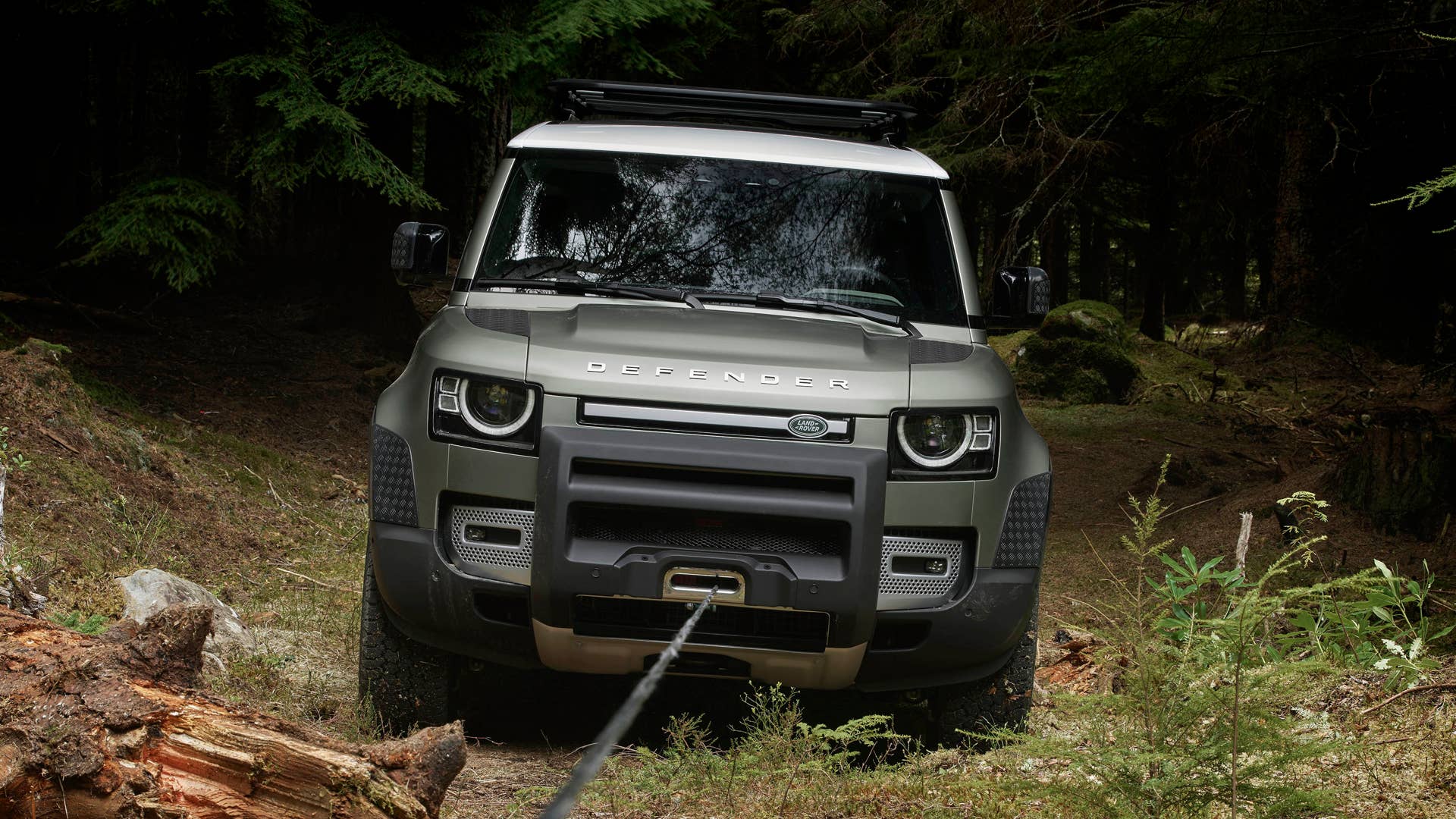 2020 Land Rover Defender 90