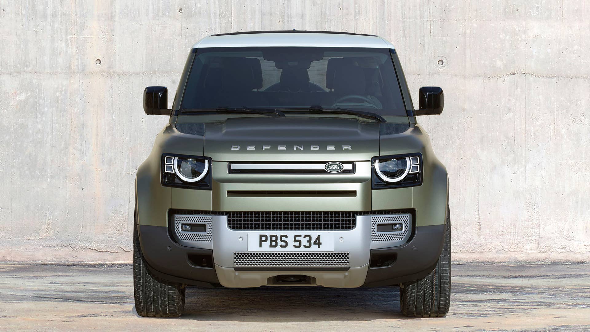 2020 Land Rover Defender 90