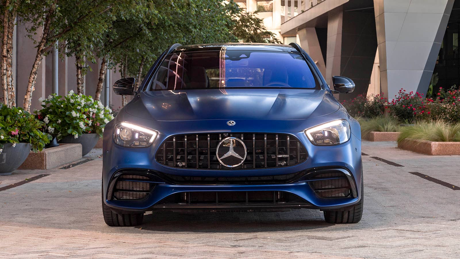 2021 Mercedes-AMG E 63 S Wagon
