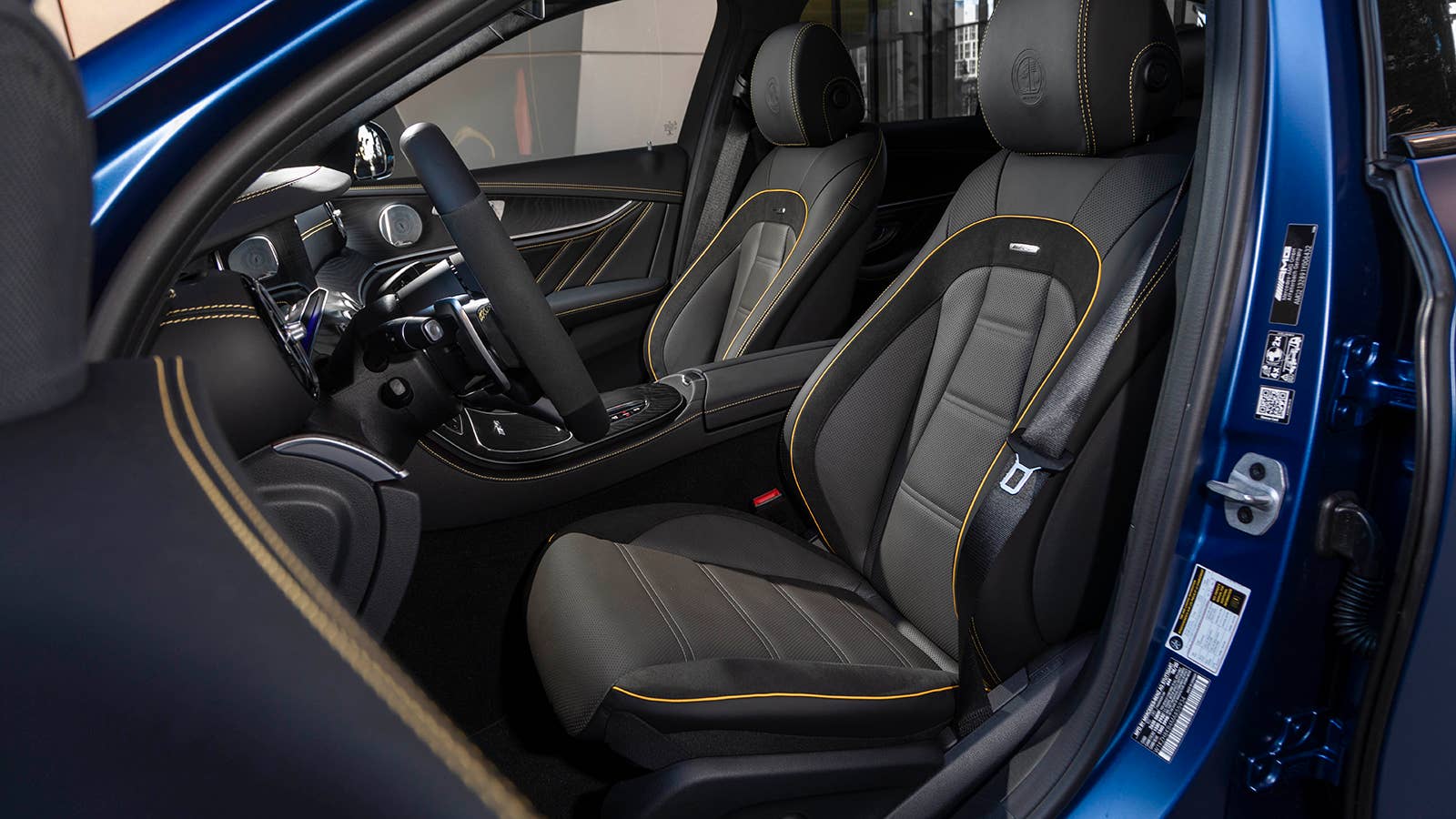 2021 Mercedes-AMG E 63 S Wagon