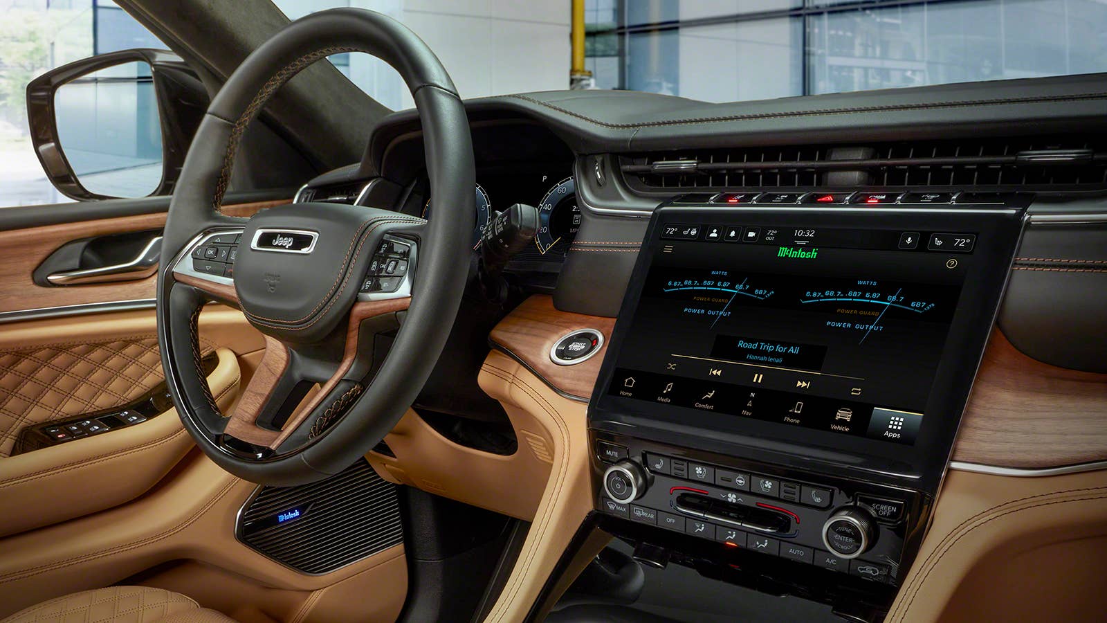 2021 Jeep Grand Cherokee L