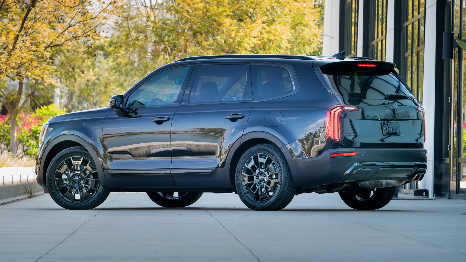 Telluride Nightfall Edition Black