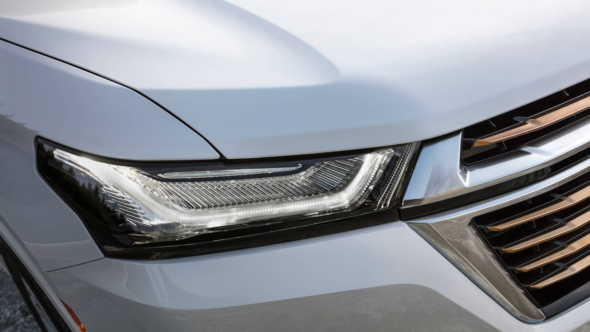 2021 Chevrolet Traverse High Country