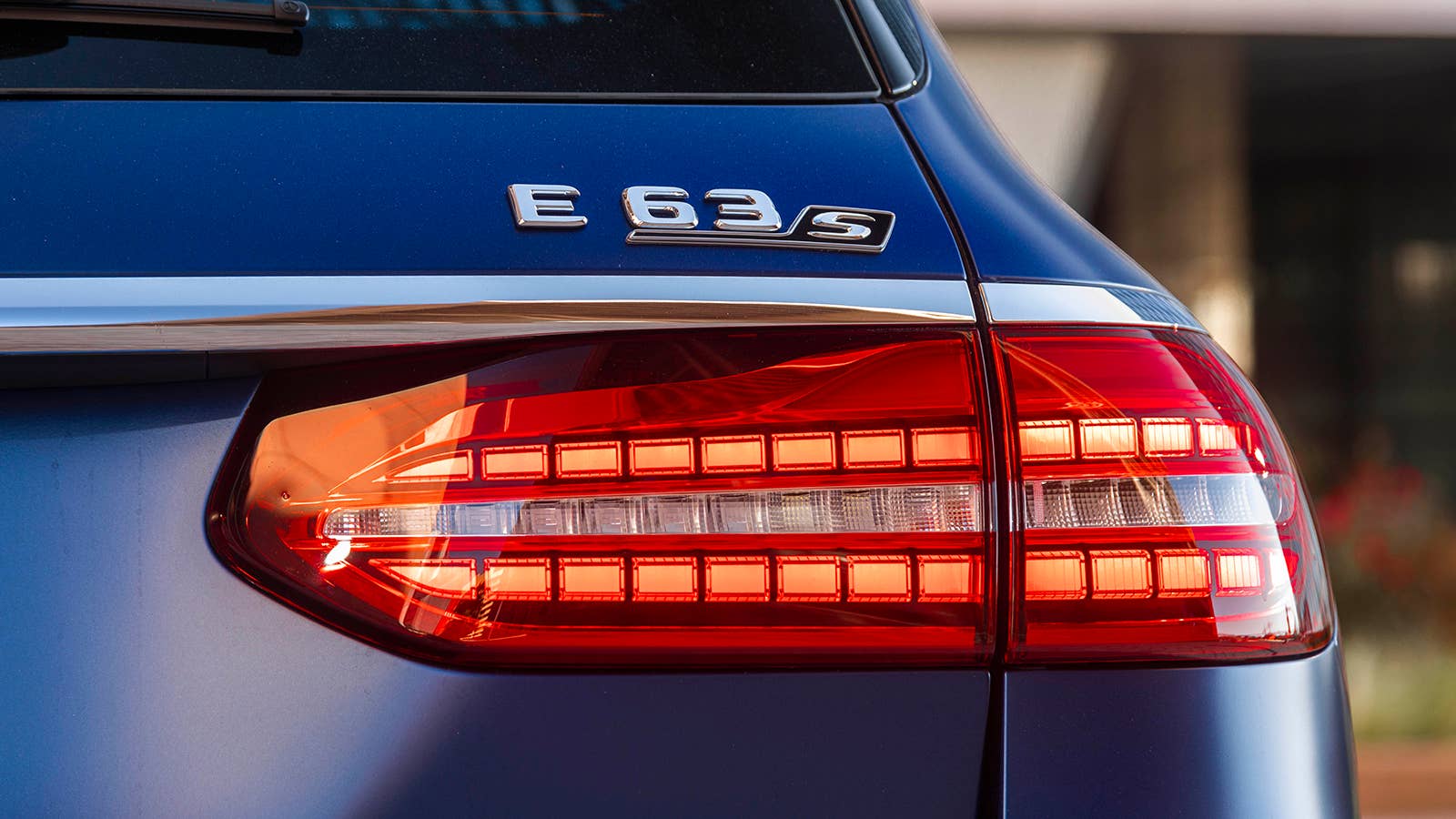 2021 Mercedes-AMG E 63 S Wagon