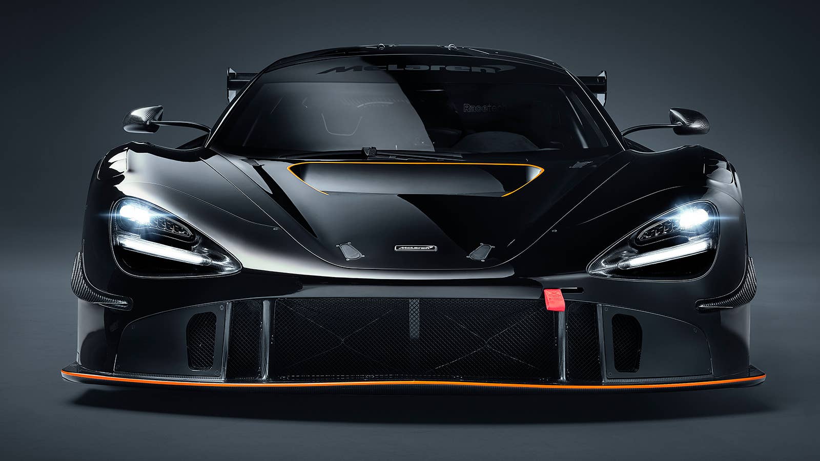McLaren 720S GT3X