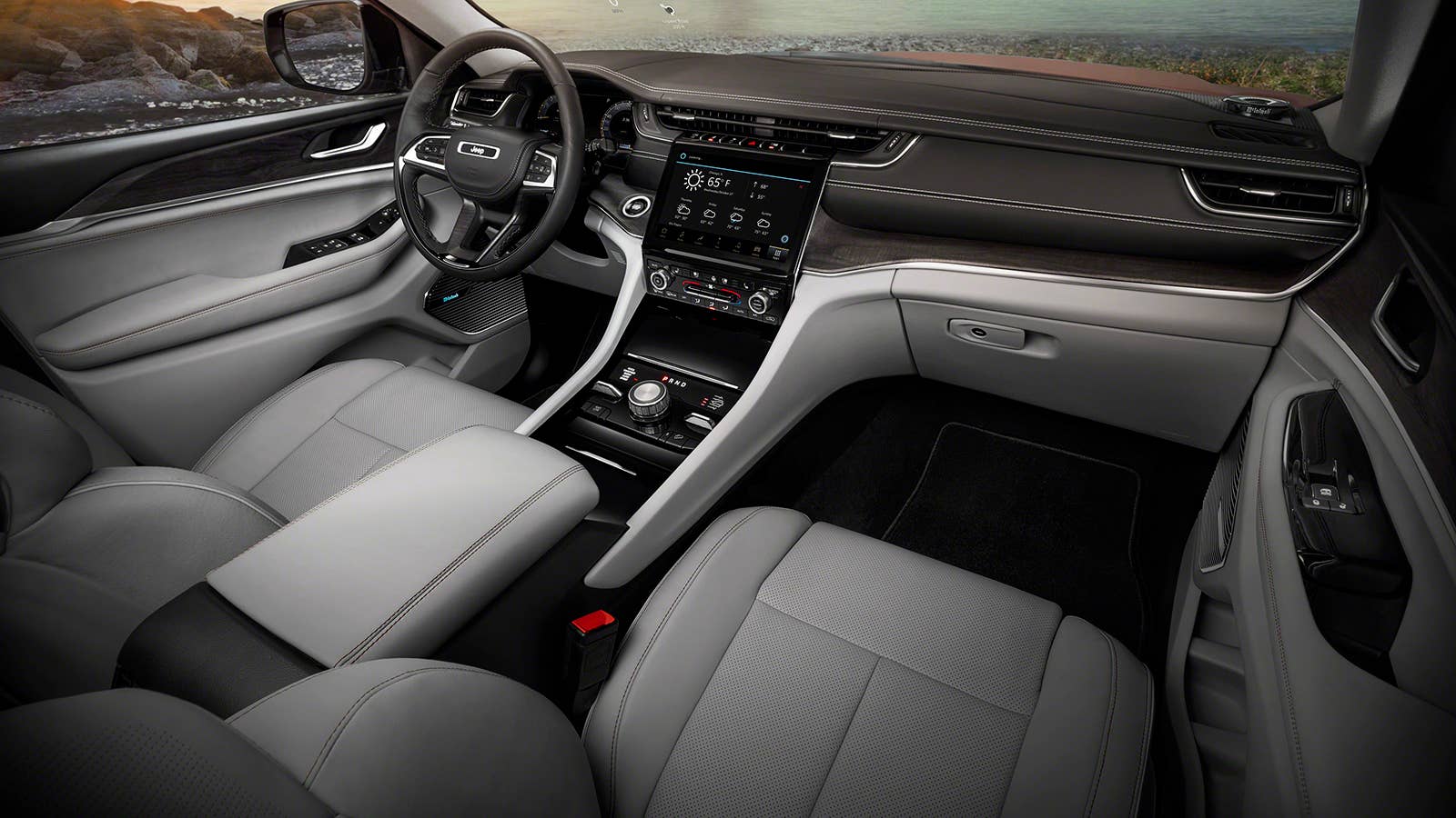 2021 Jeep Grand Cherokee L
