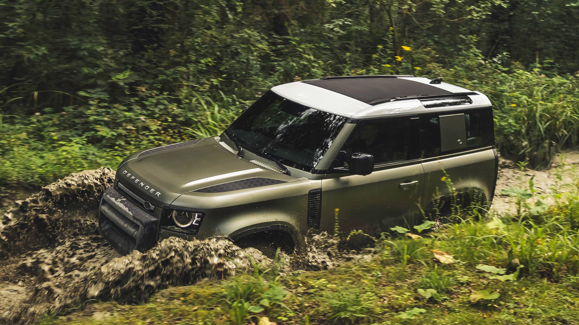 2020 Land Rover Defender 90