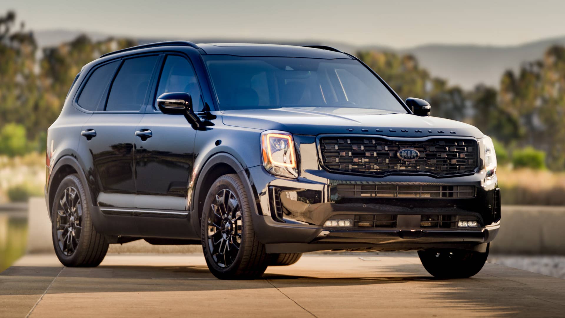 Telluride Nightfall Edition Black