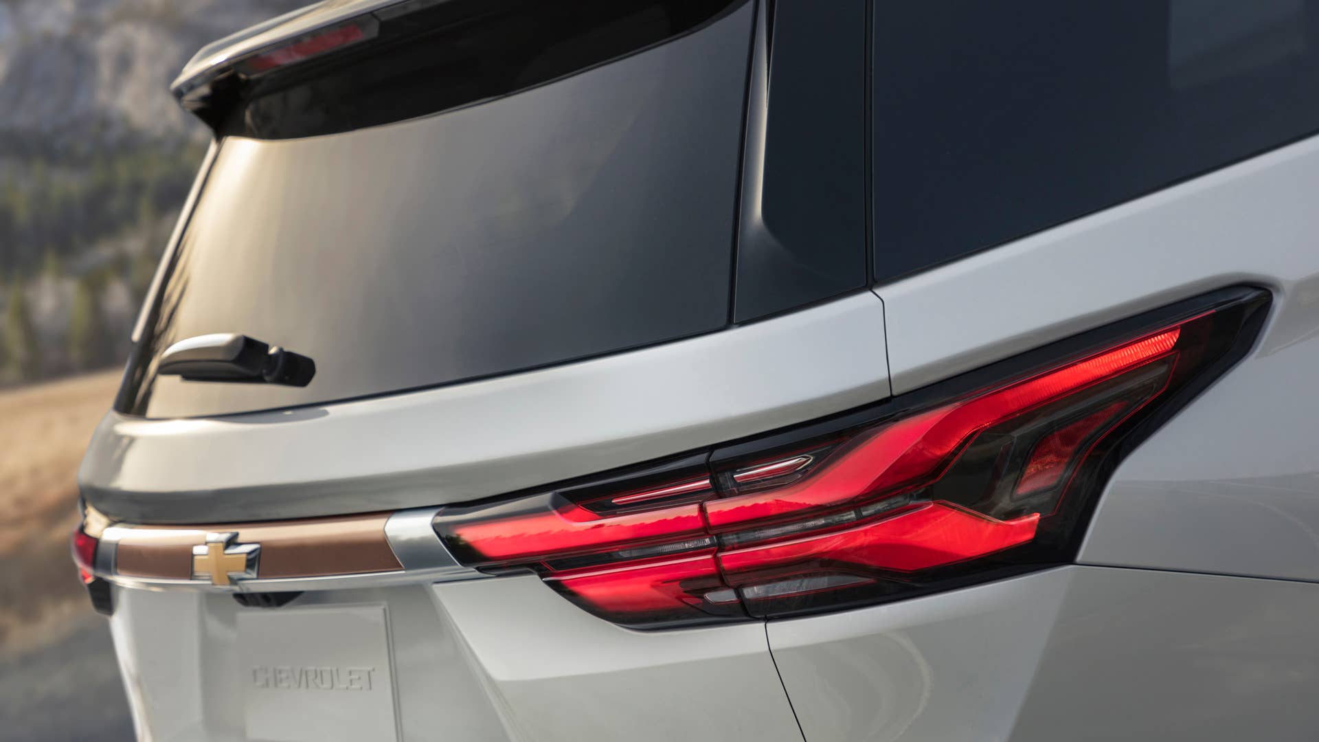 2021 Chevrolet Traverse High Country