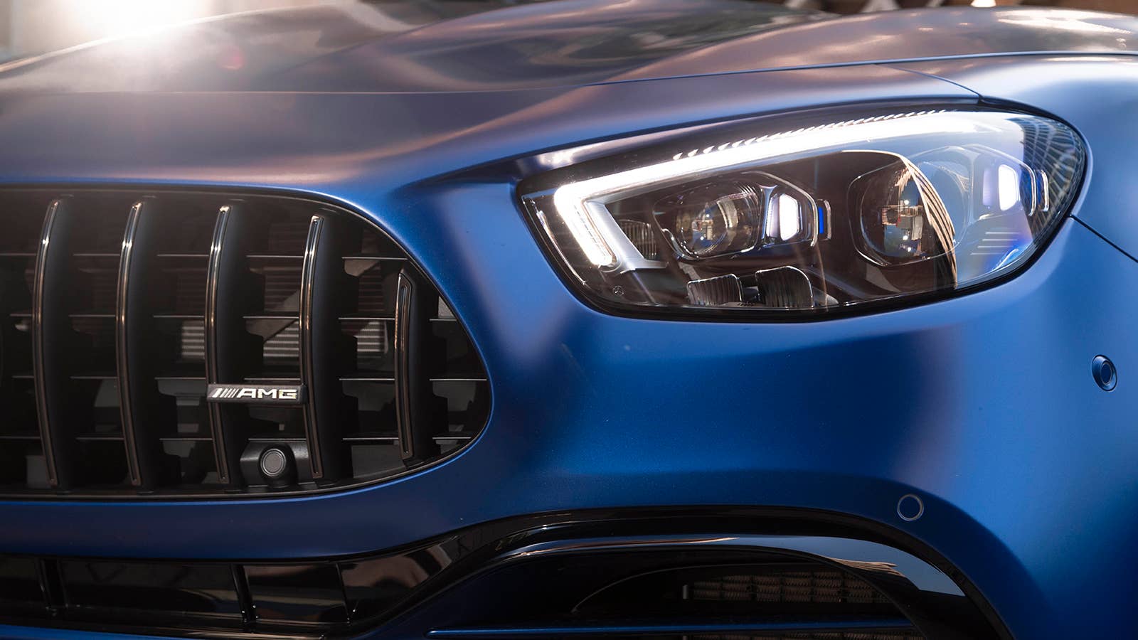 2021 Mercedes-AMG E 63 S Wagon