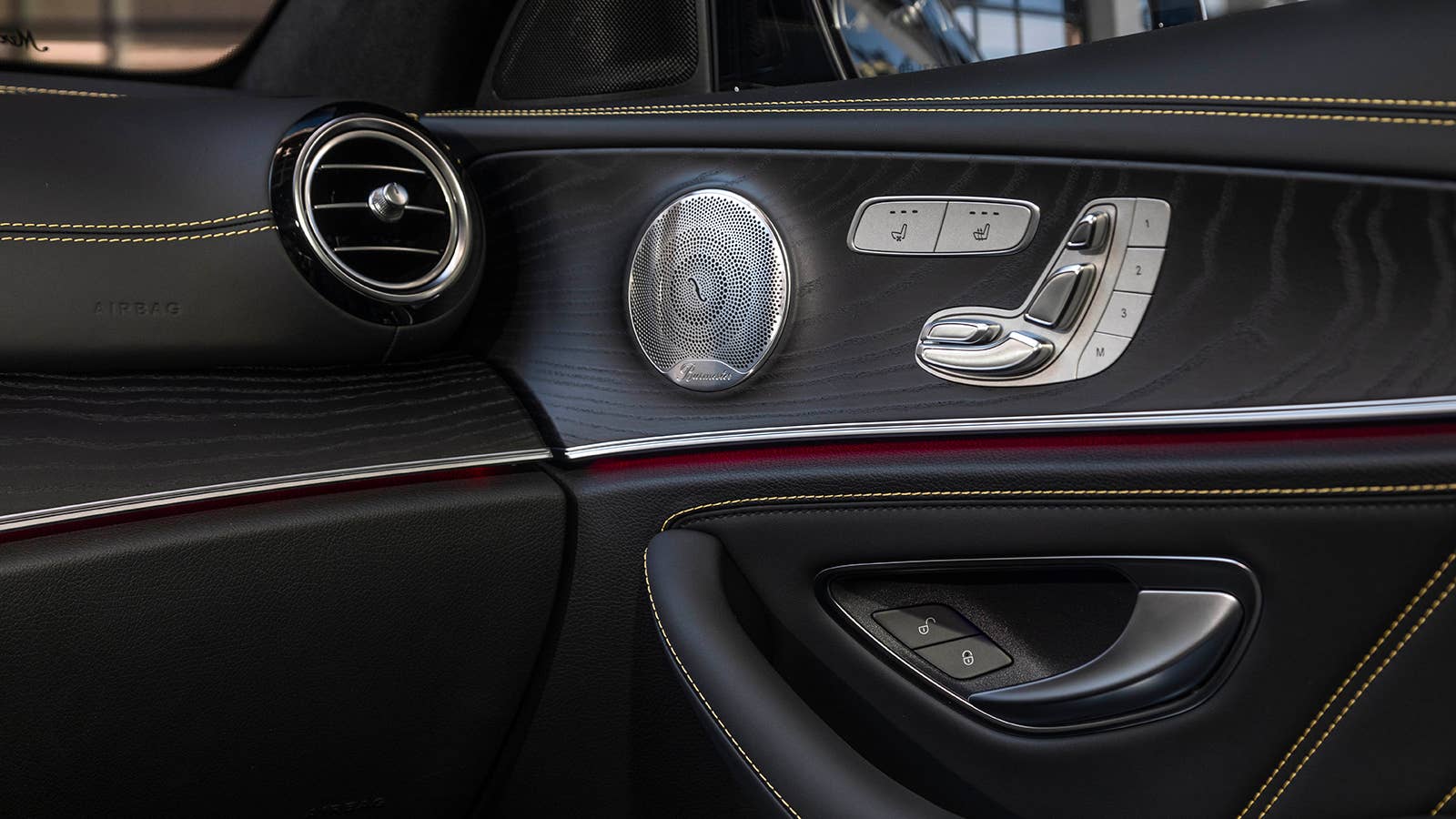 2021 Mercedes-AMG E 63 S Wagon