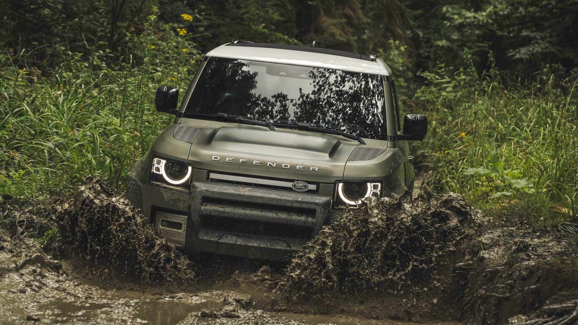 2020 Land Rover Defender 90