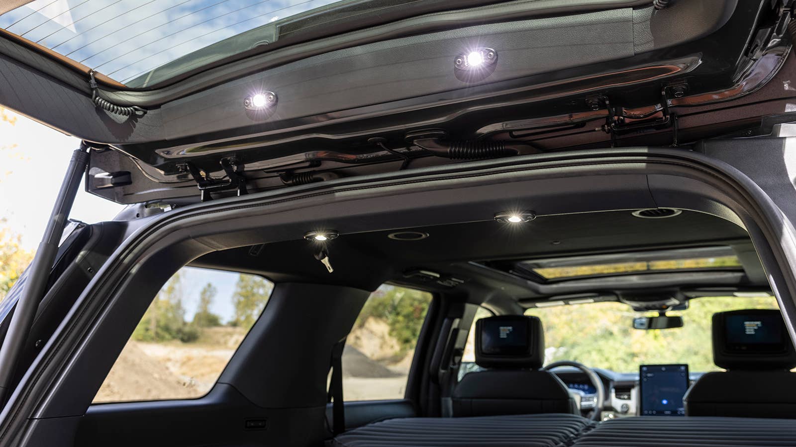Ford Expedition Timberline Off-Grid concept