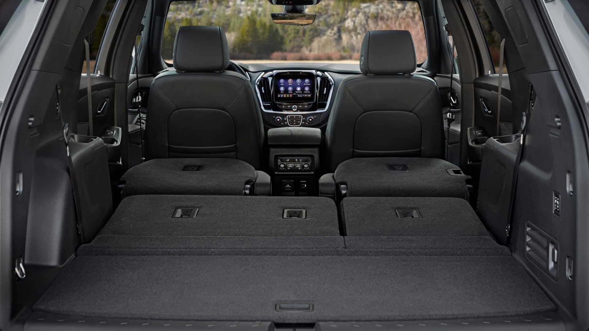 2021 Chevrolet Traverse High Country