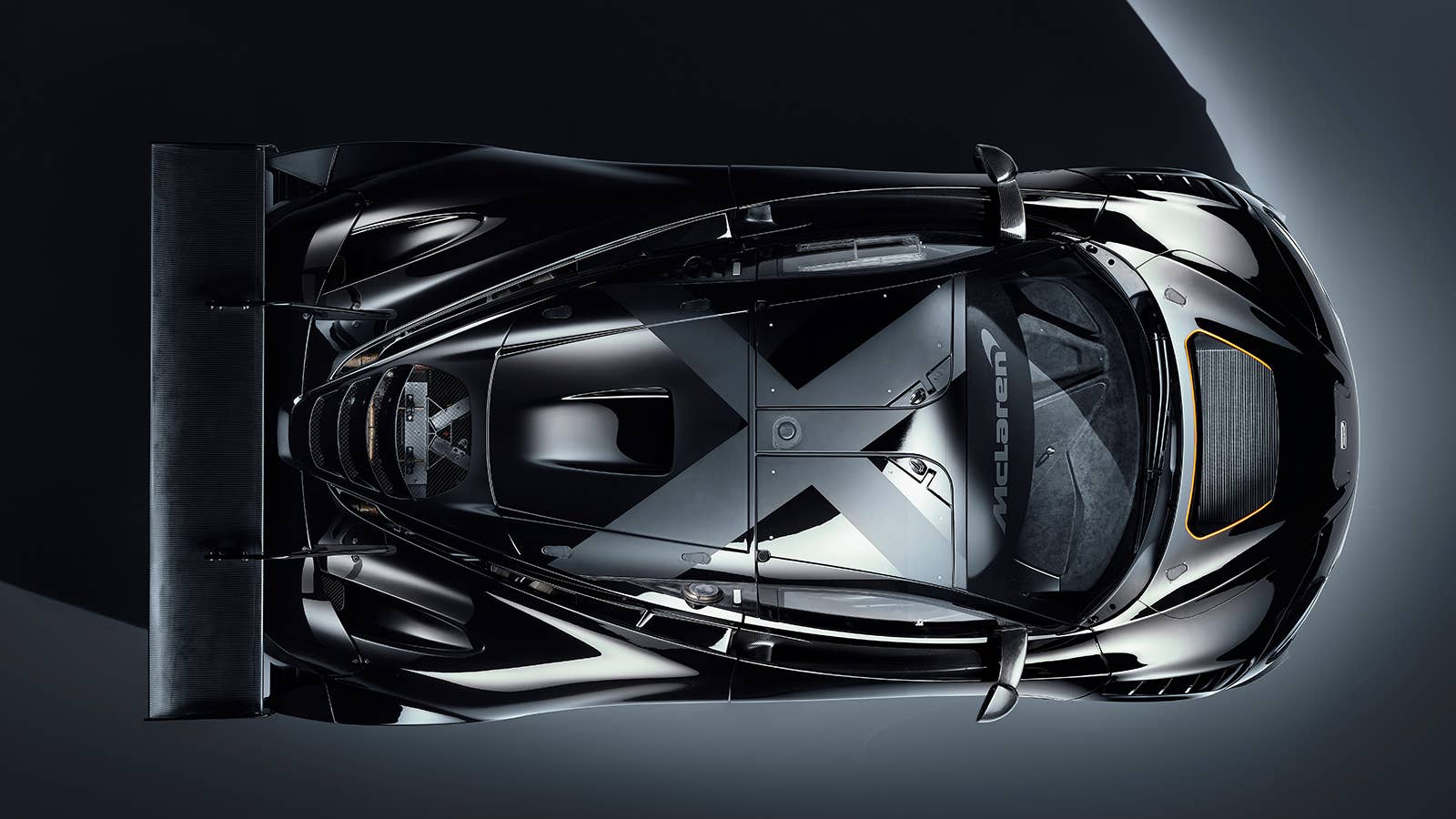 McLaren 720S GT3X