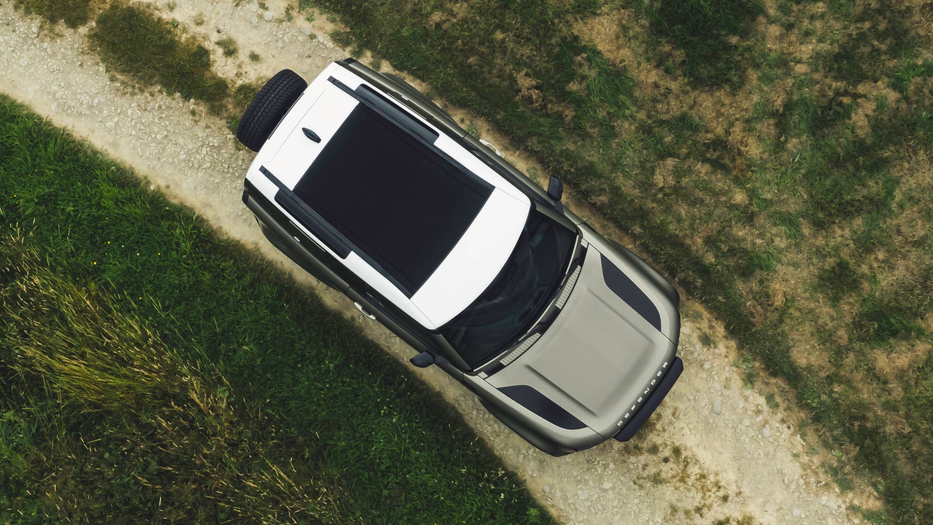 2020 Land Rover Defender 90