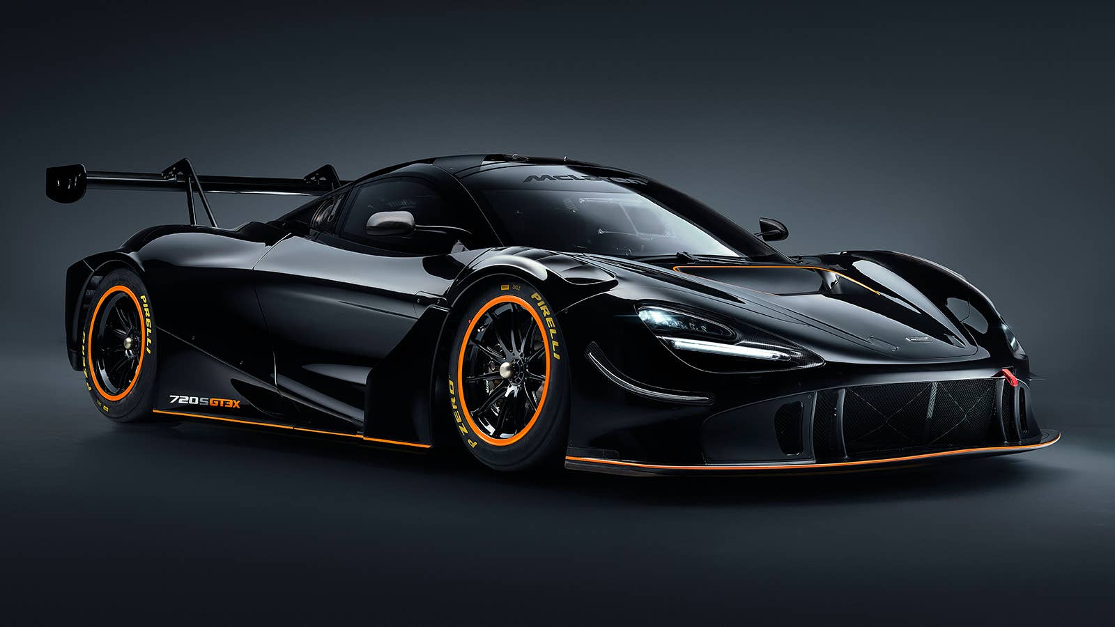 McLaren 720S GT3X