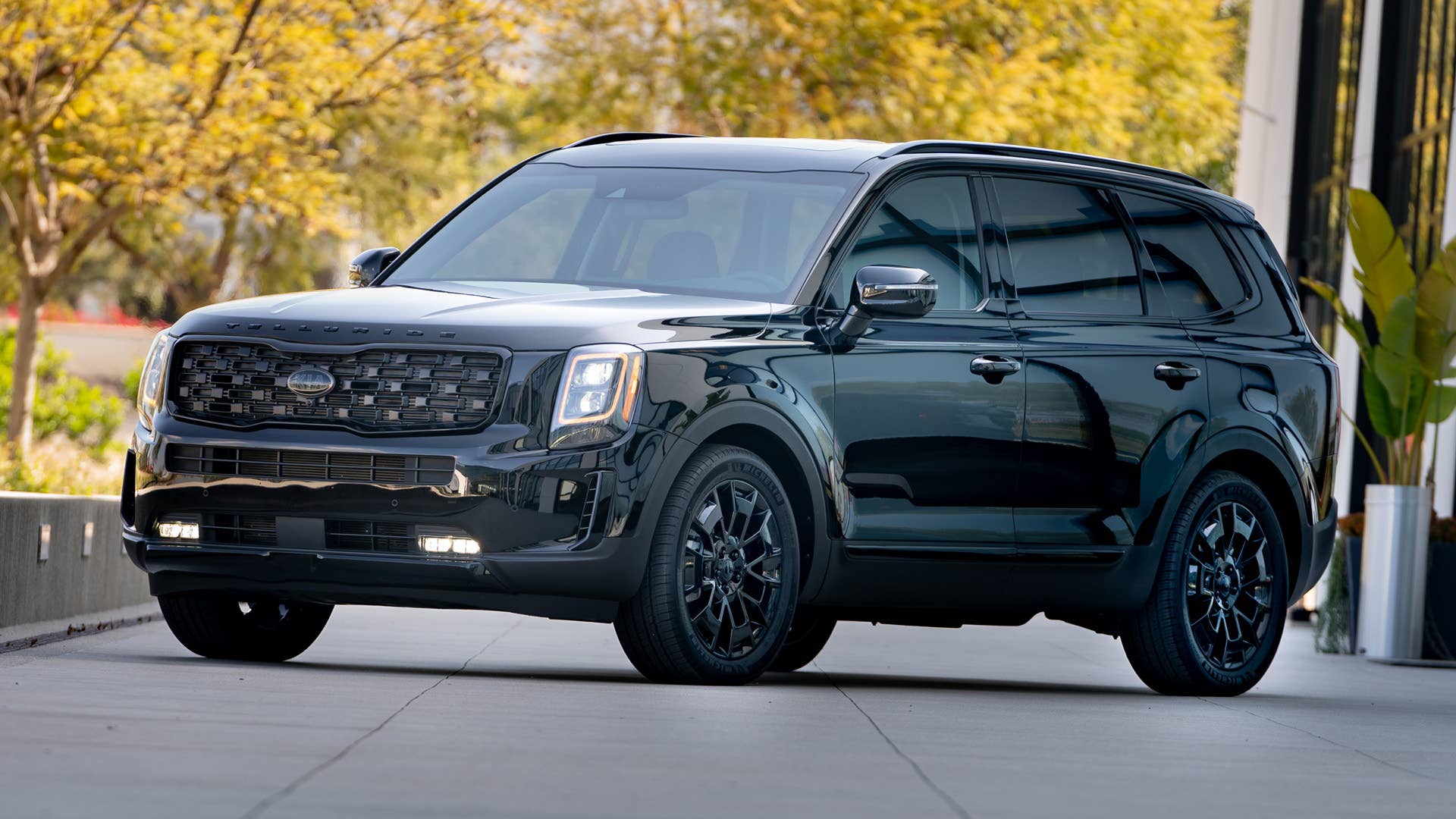 Telluride Nightfall Edition Black
