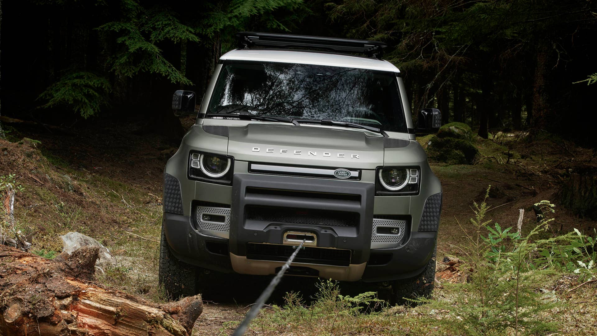 2020 Land Rover Defender 90