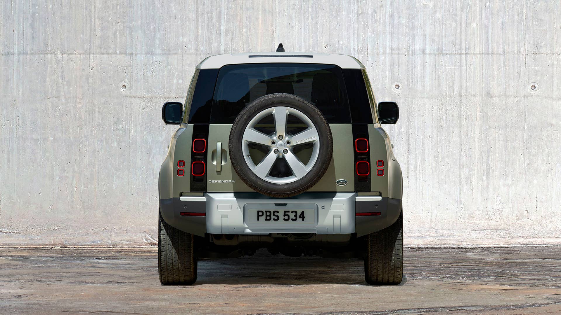2020 Land Rover Defender 90