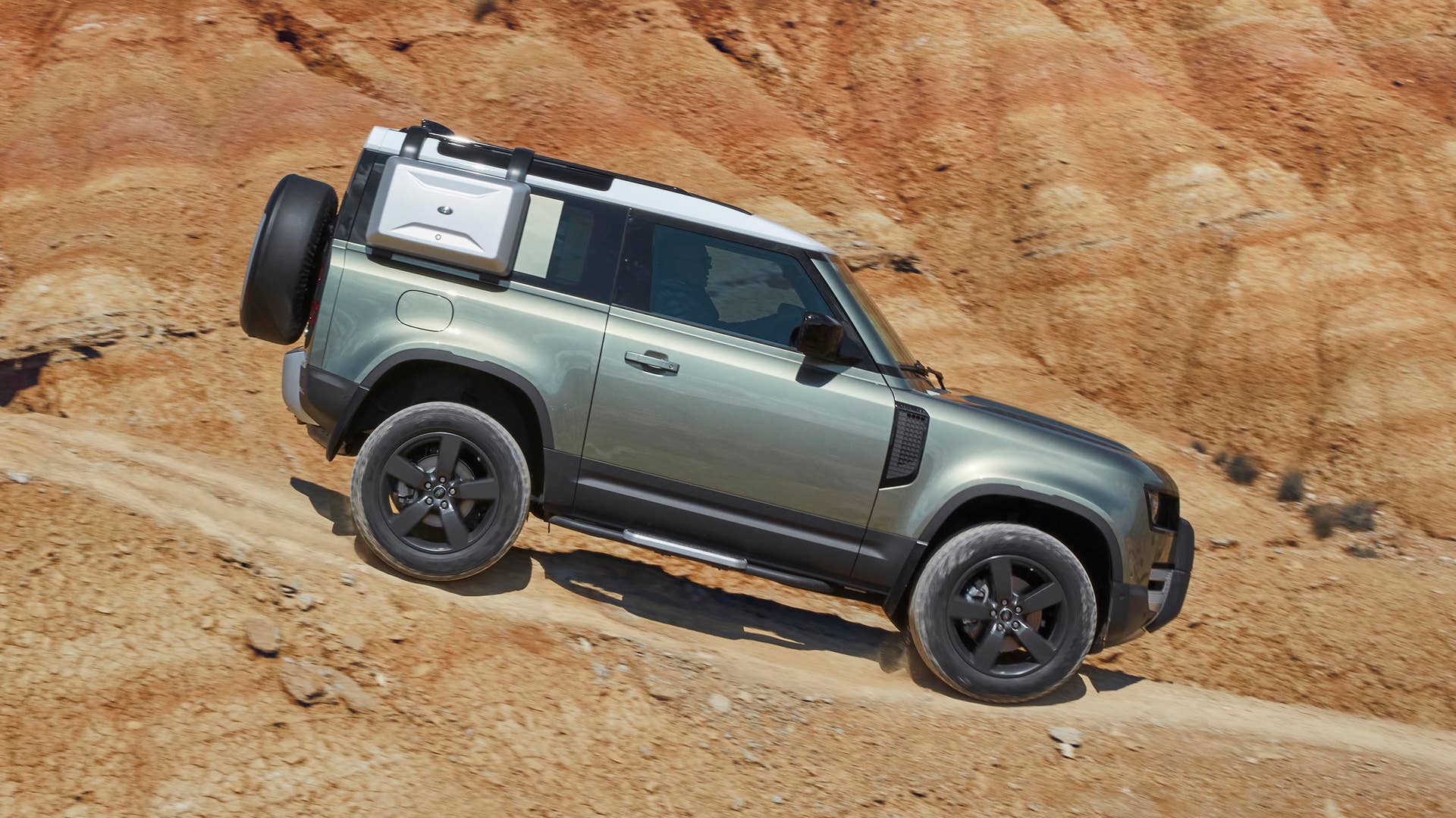2020 Land Rover Defender 90