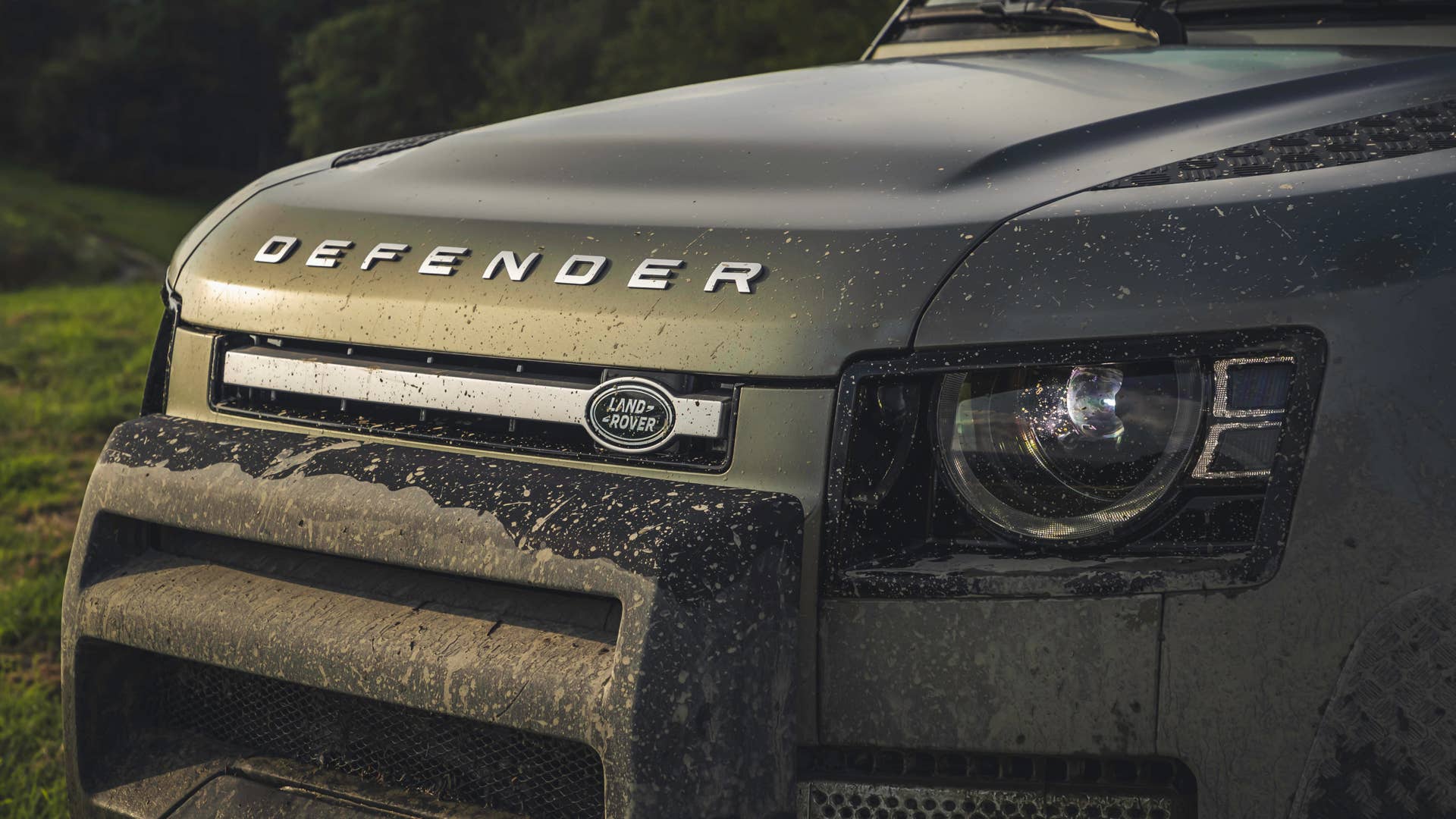 2020 Land Rover Defender 90