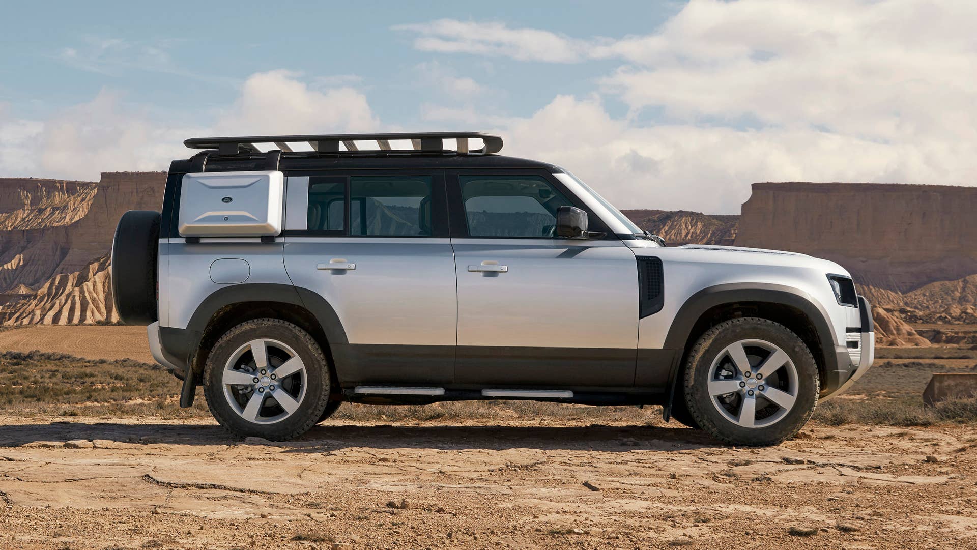 2020 Land Rover Defender 110