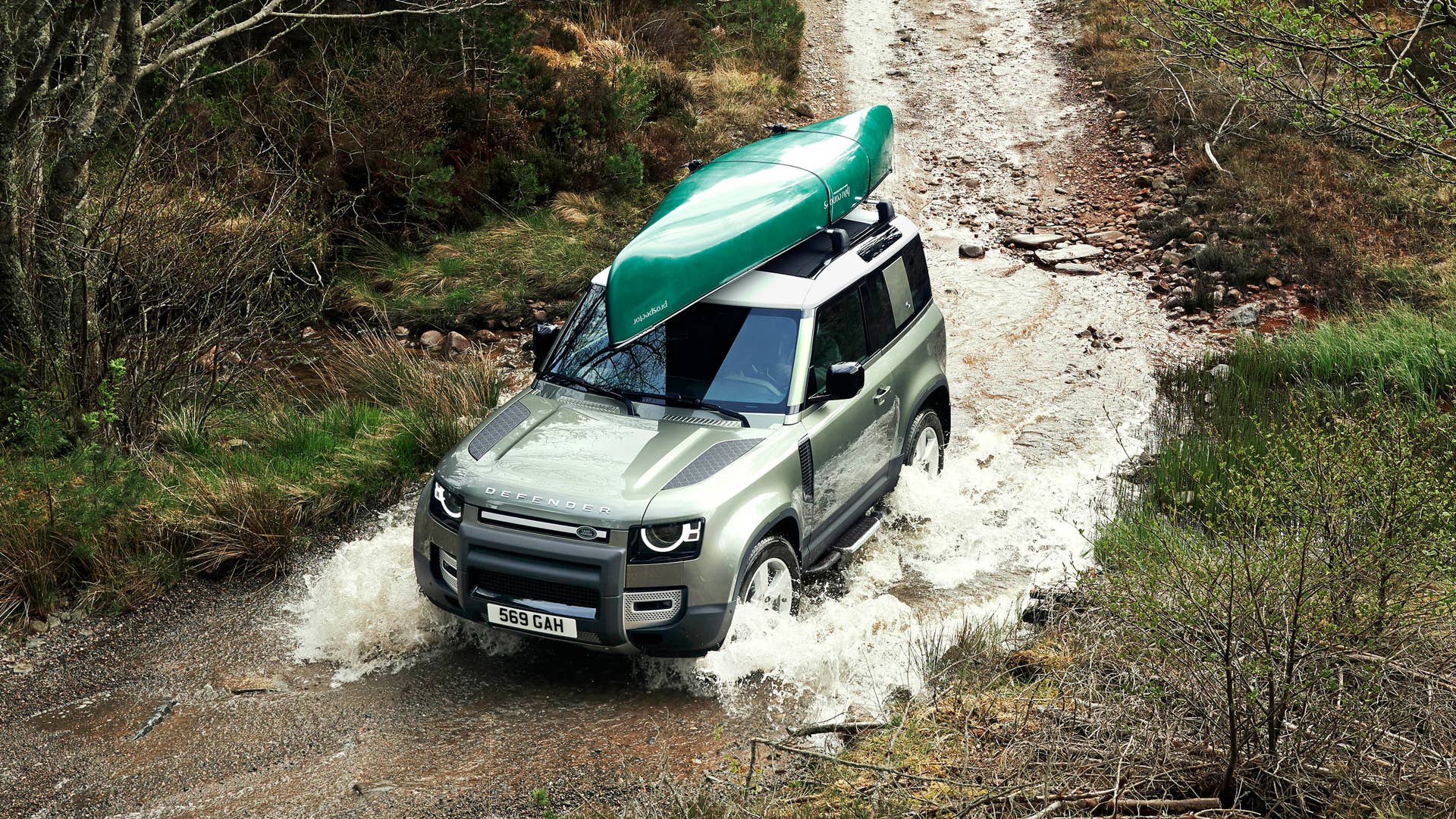 2020 Land Rover Defender 90