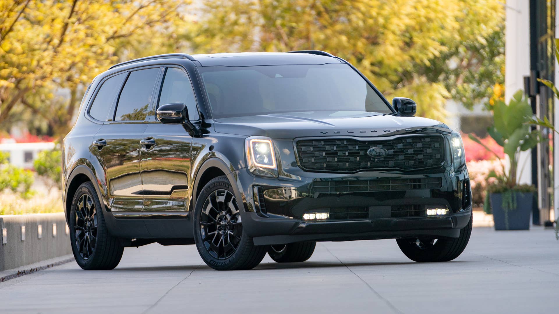 Telluride Nightfall Edition Black