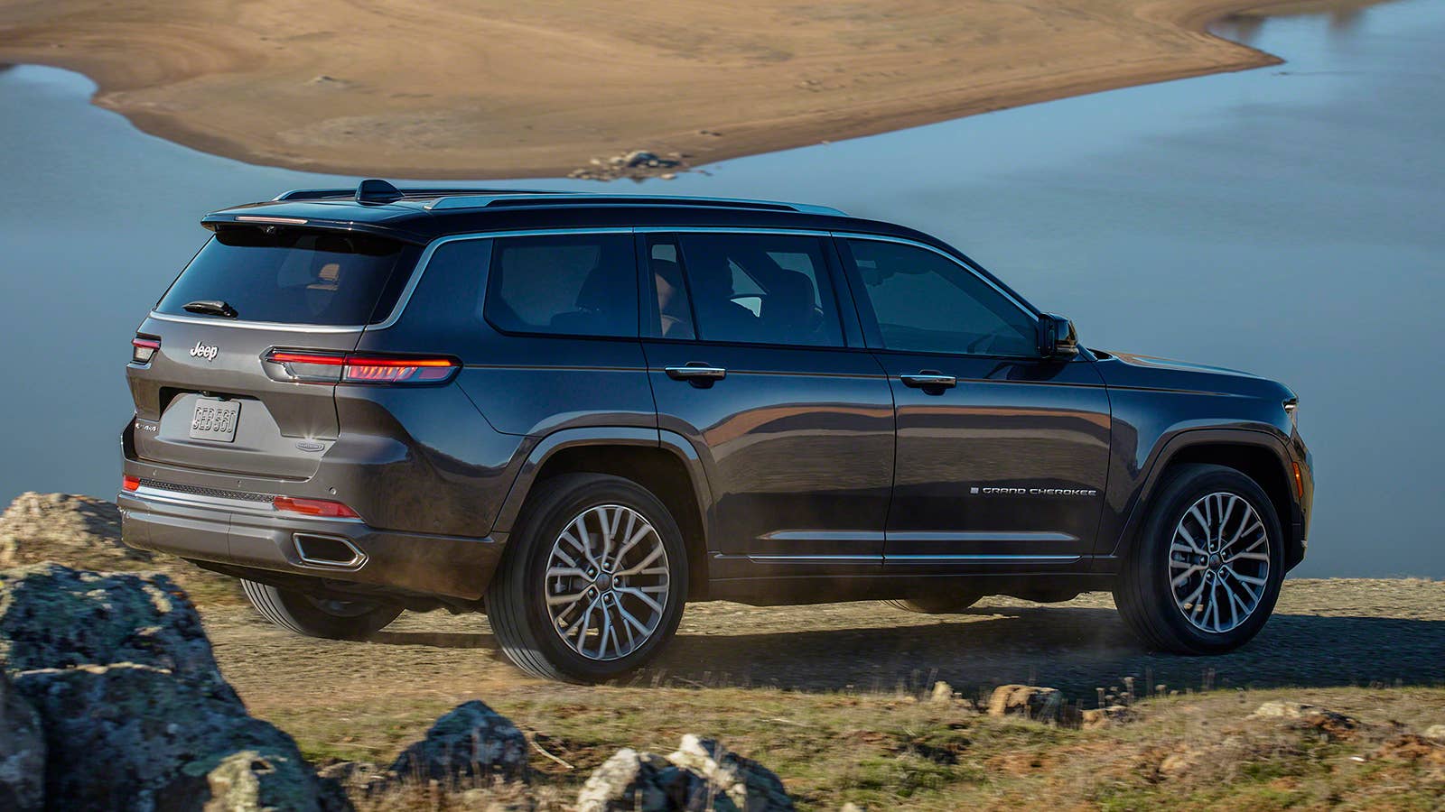 2021 Jeep Grand Cherokee L