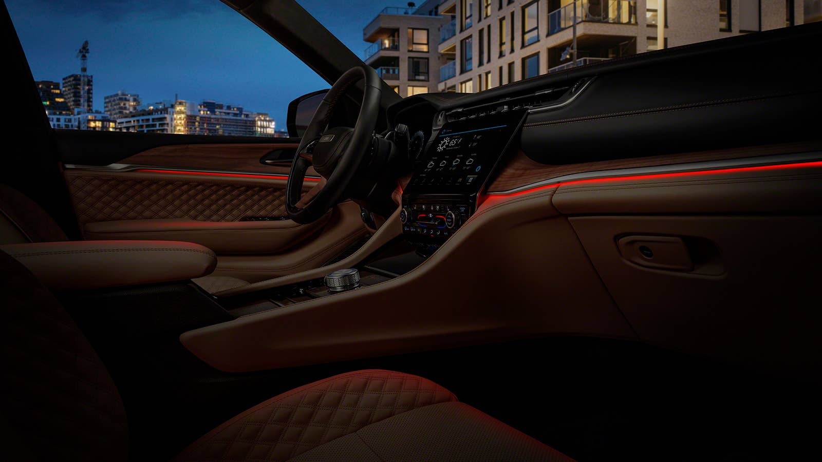 2021 Jeep Grand Cherokee L