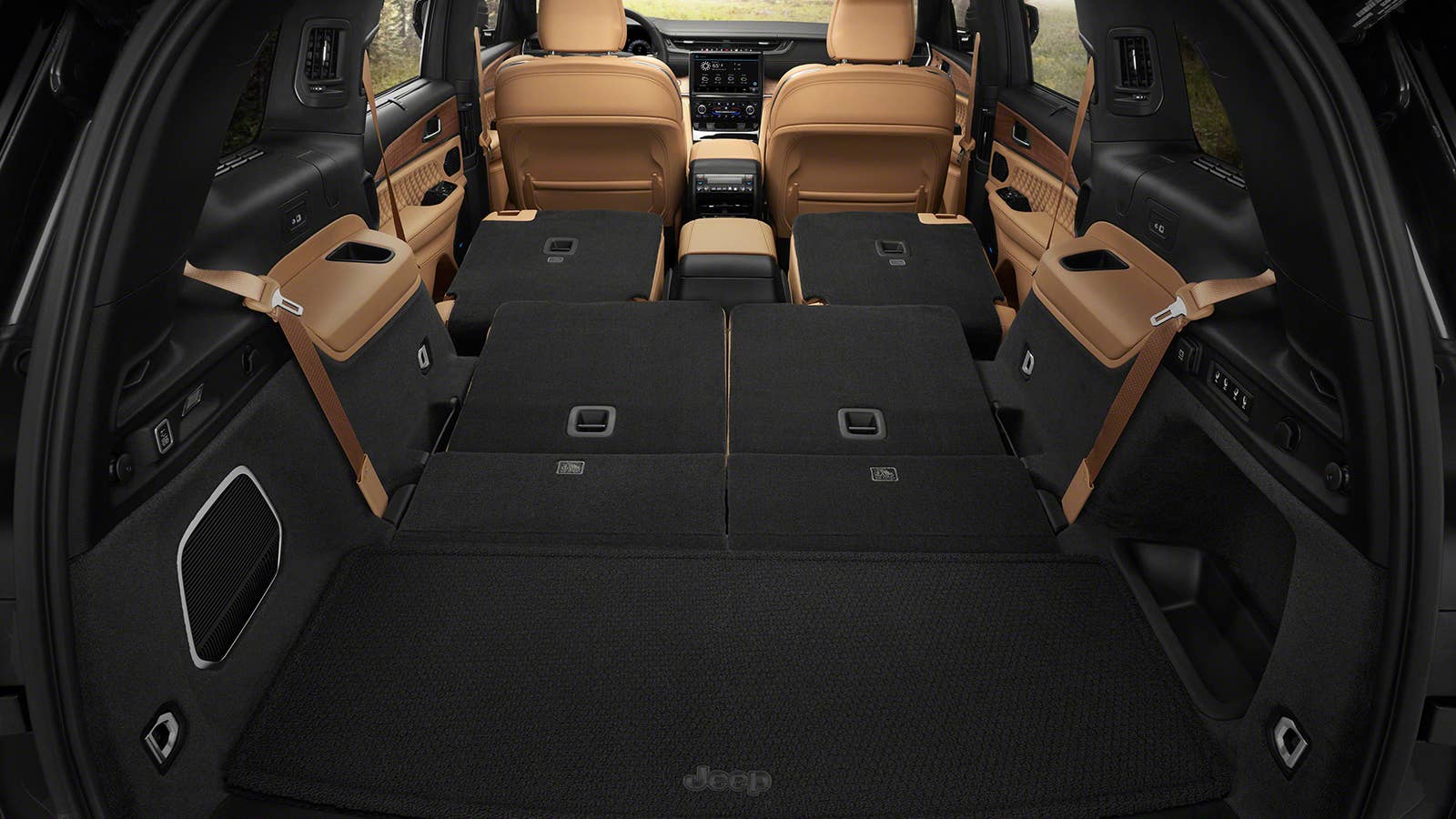 2021 Jeep Grand Cherokee L