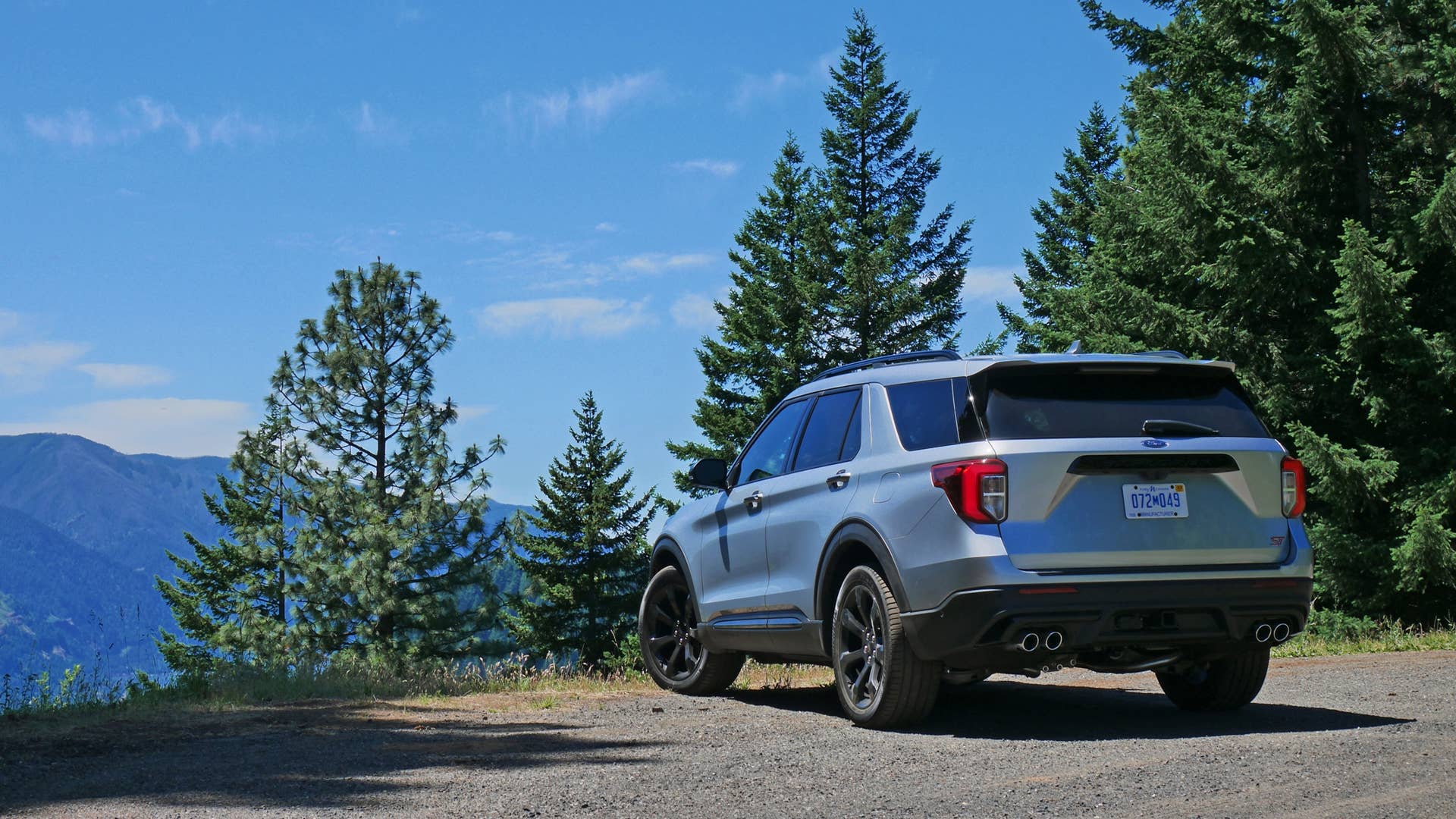 2020 Ford Explorer ST