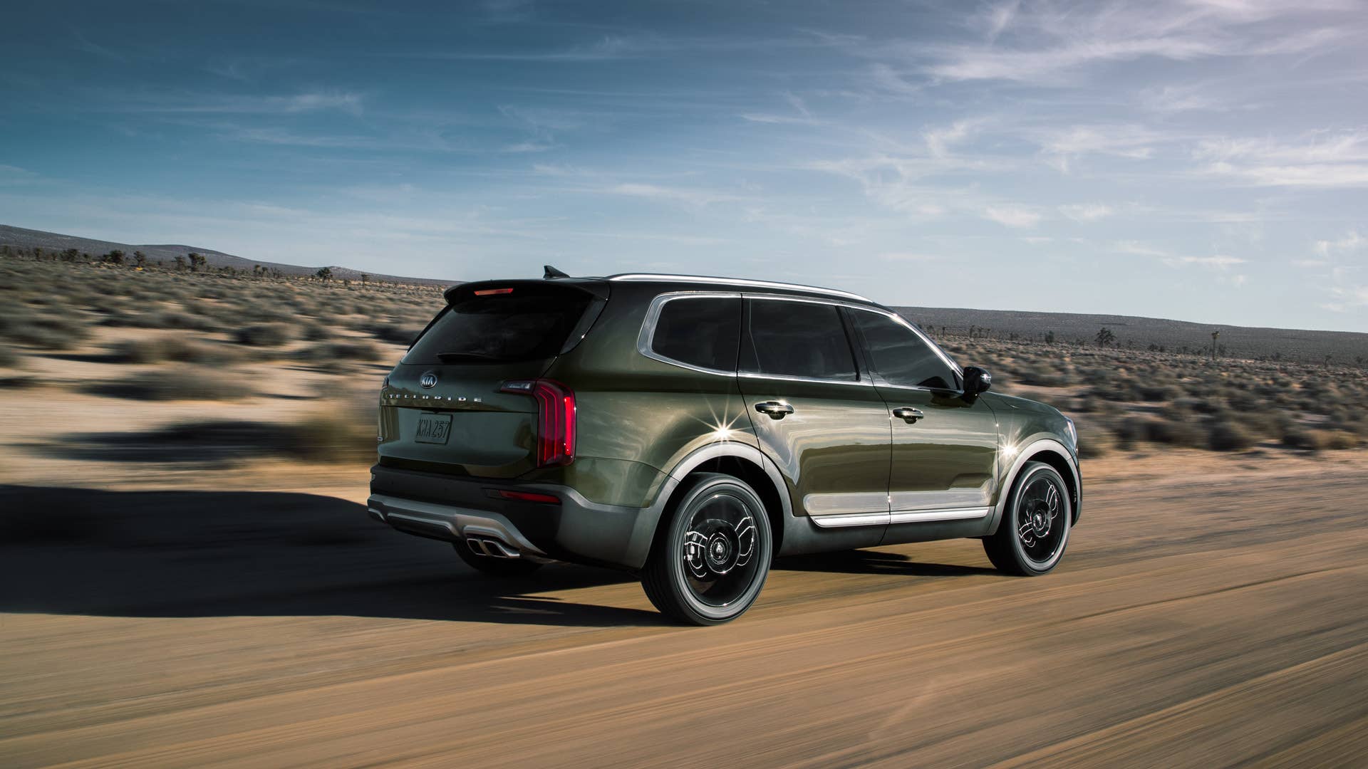 2020 Kia Telluride