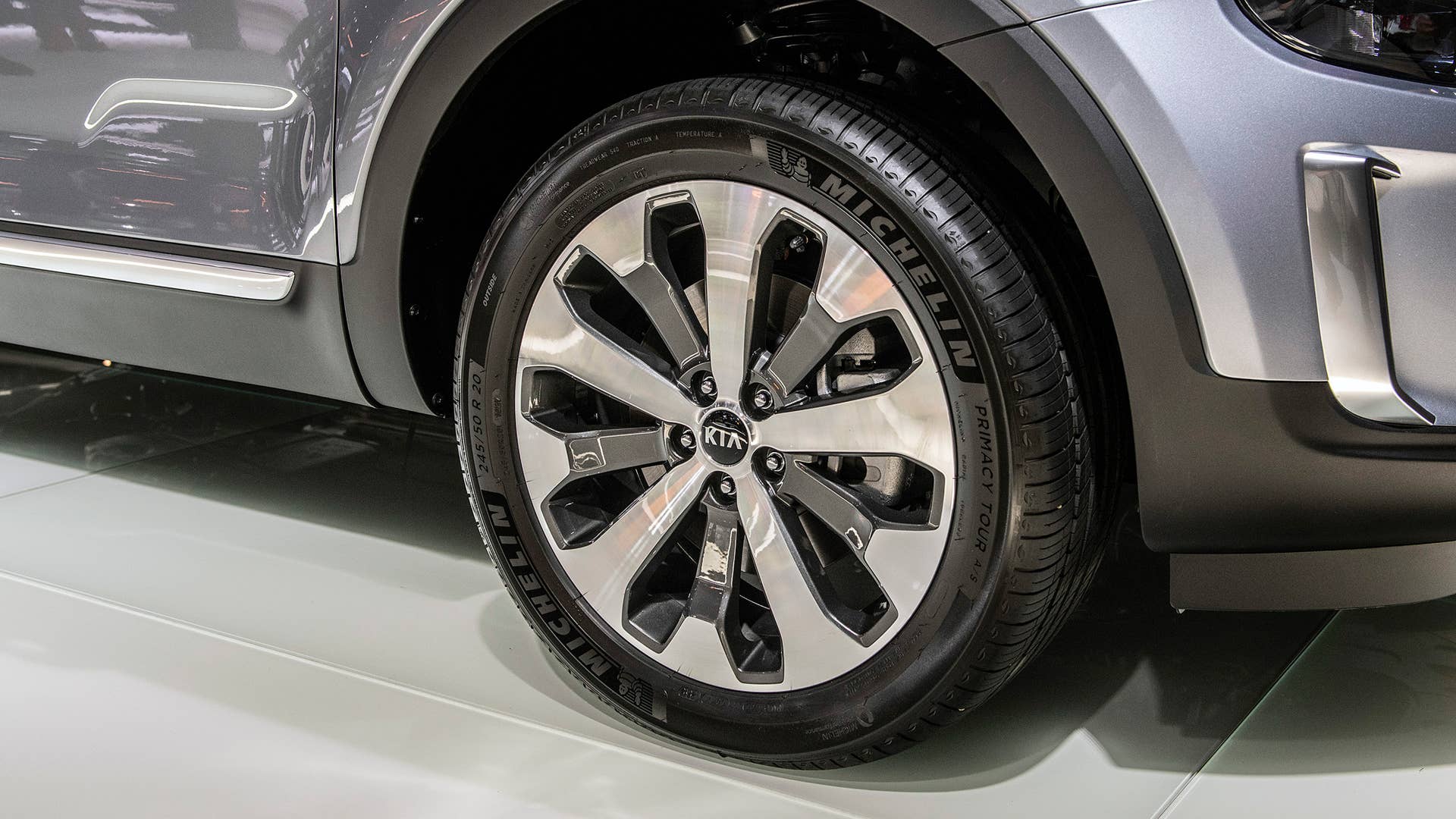 2020 Kia Telluride