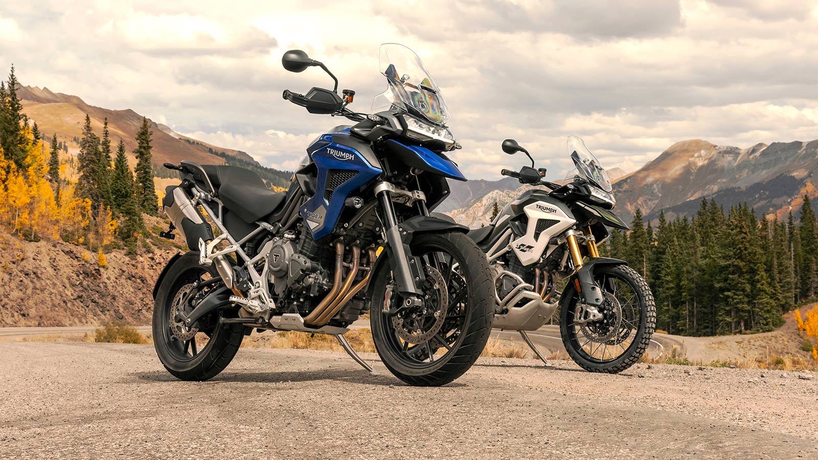 2022 Triumph Tiger 1200