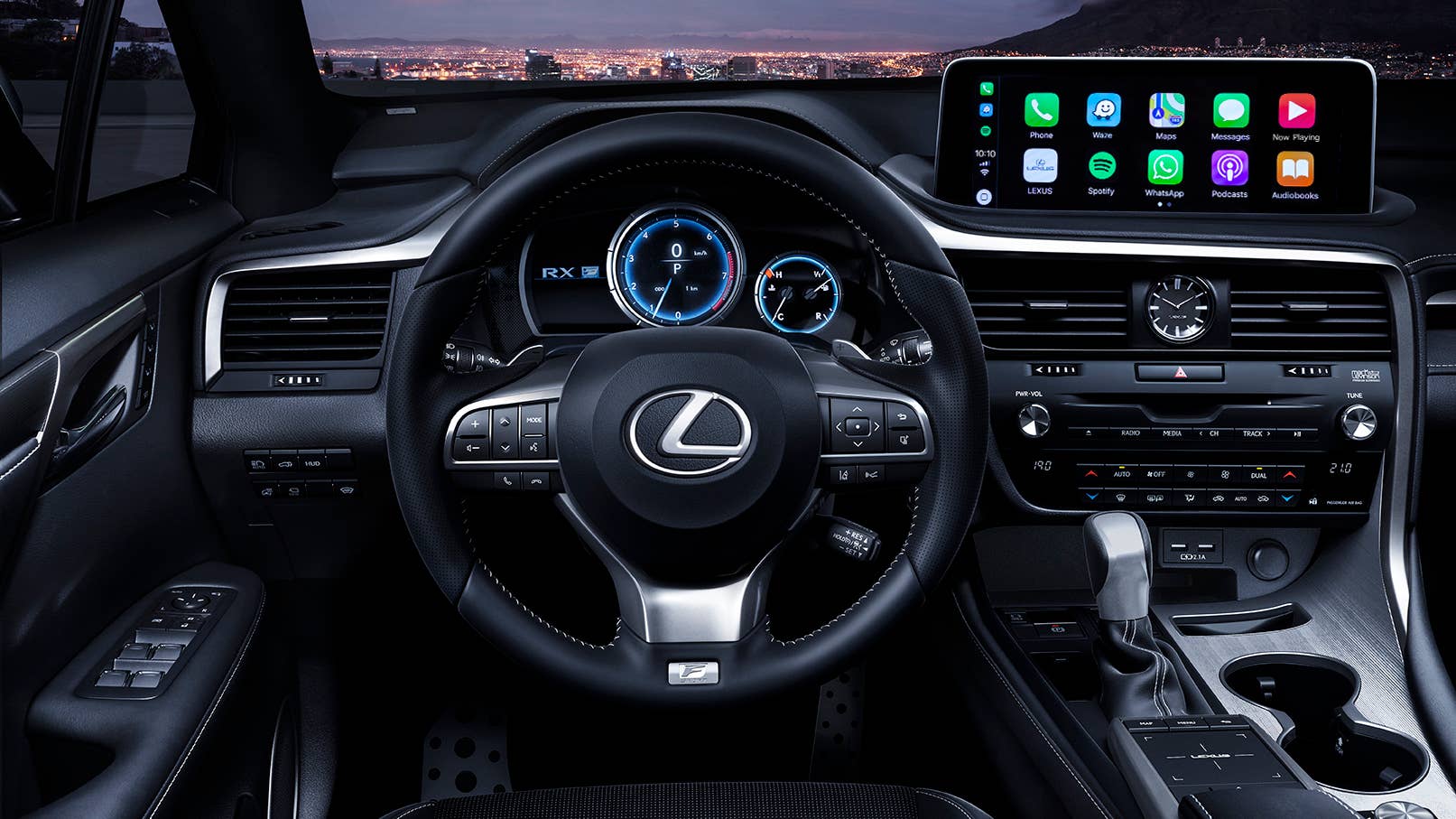 2020 Lexus RX350