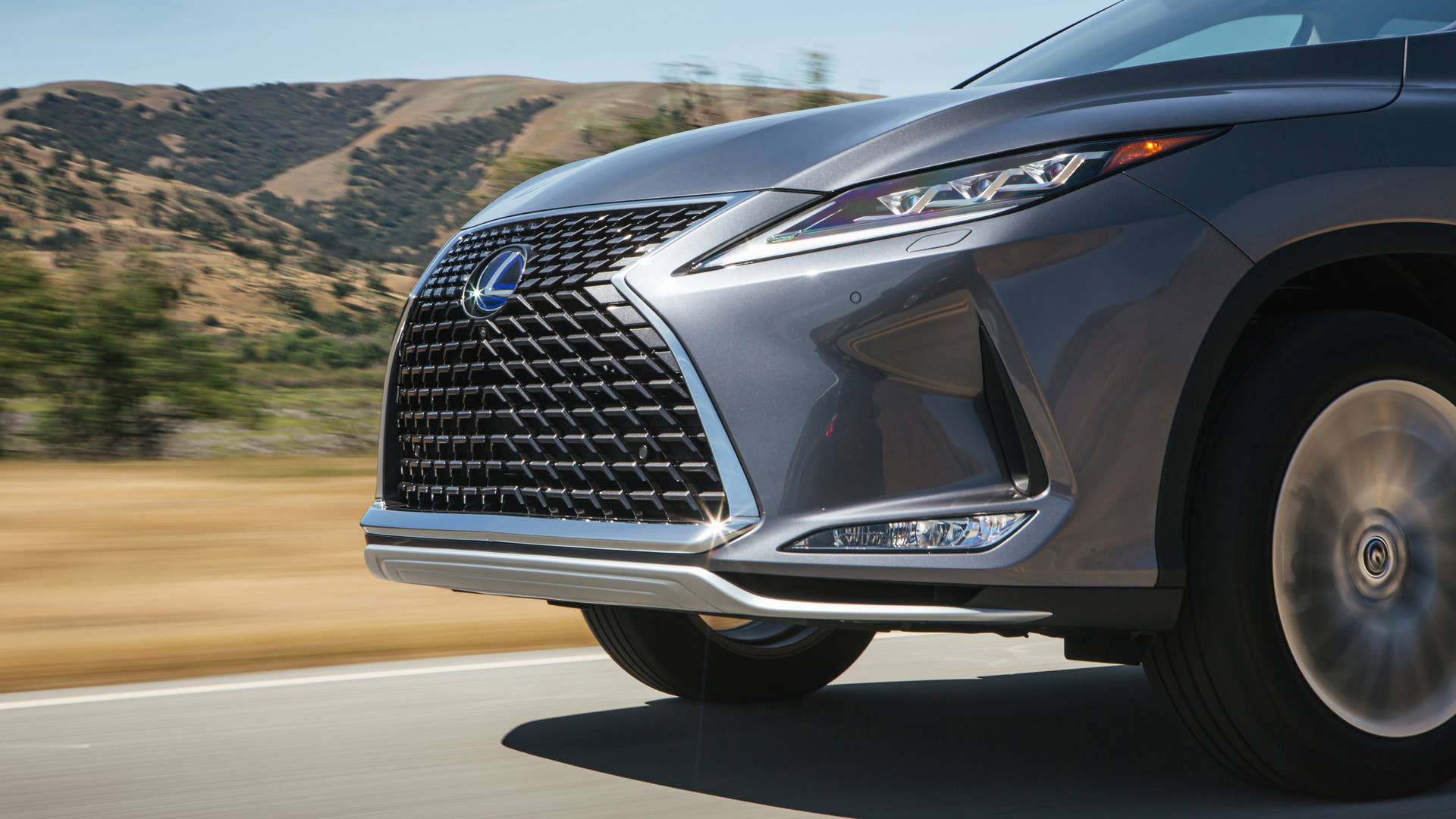 2020 Lexus RX450h