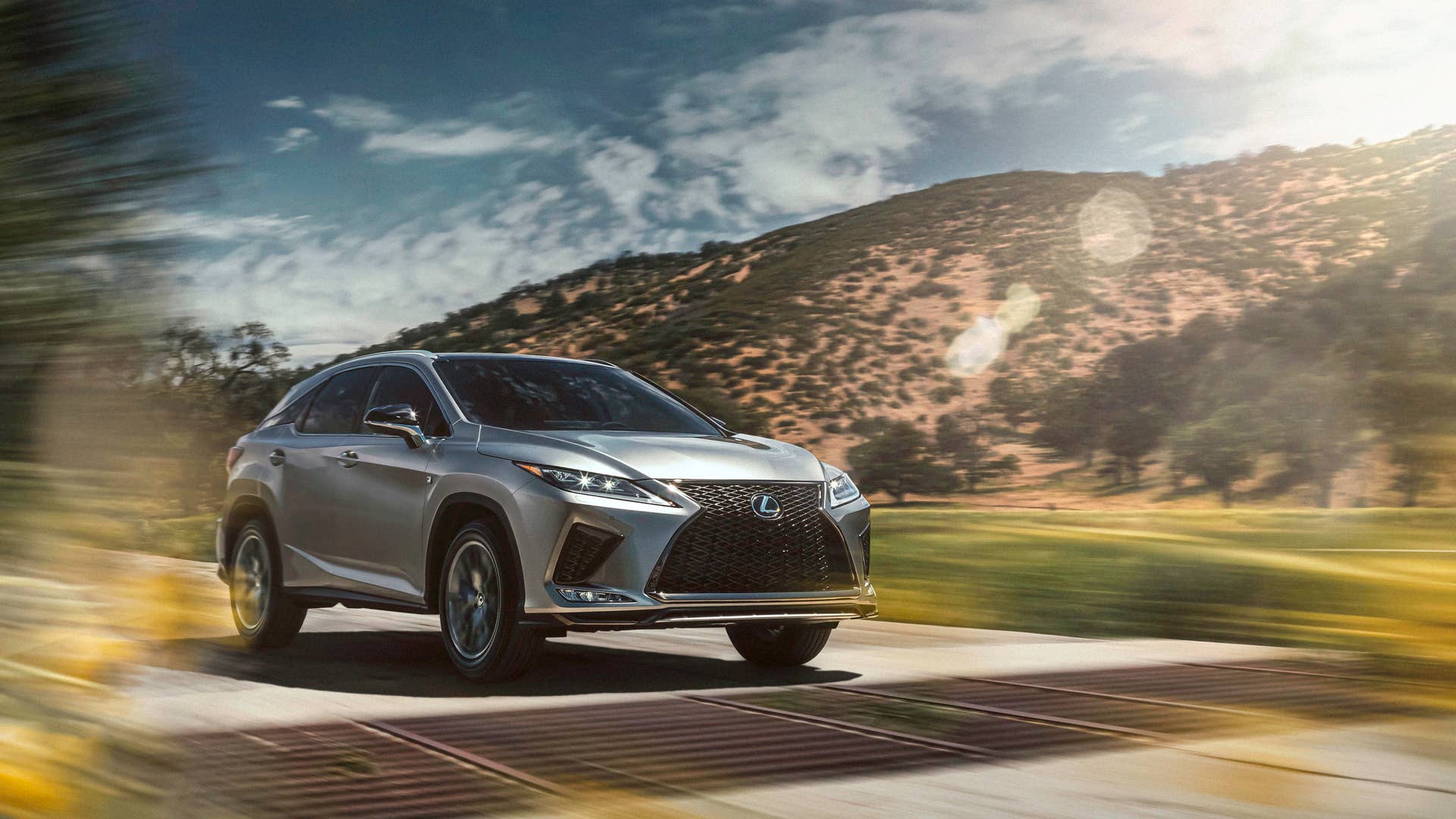 2020 Lexus RX350