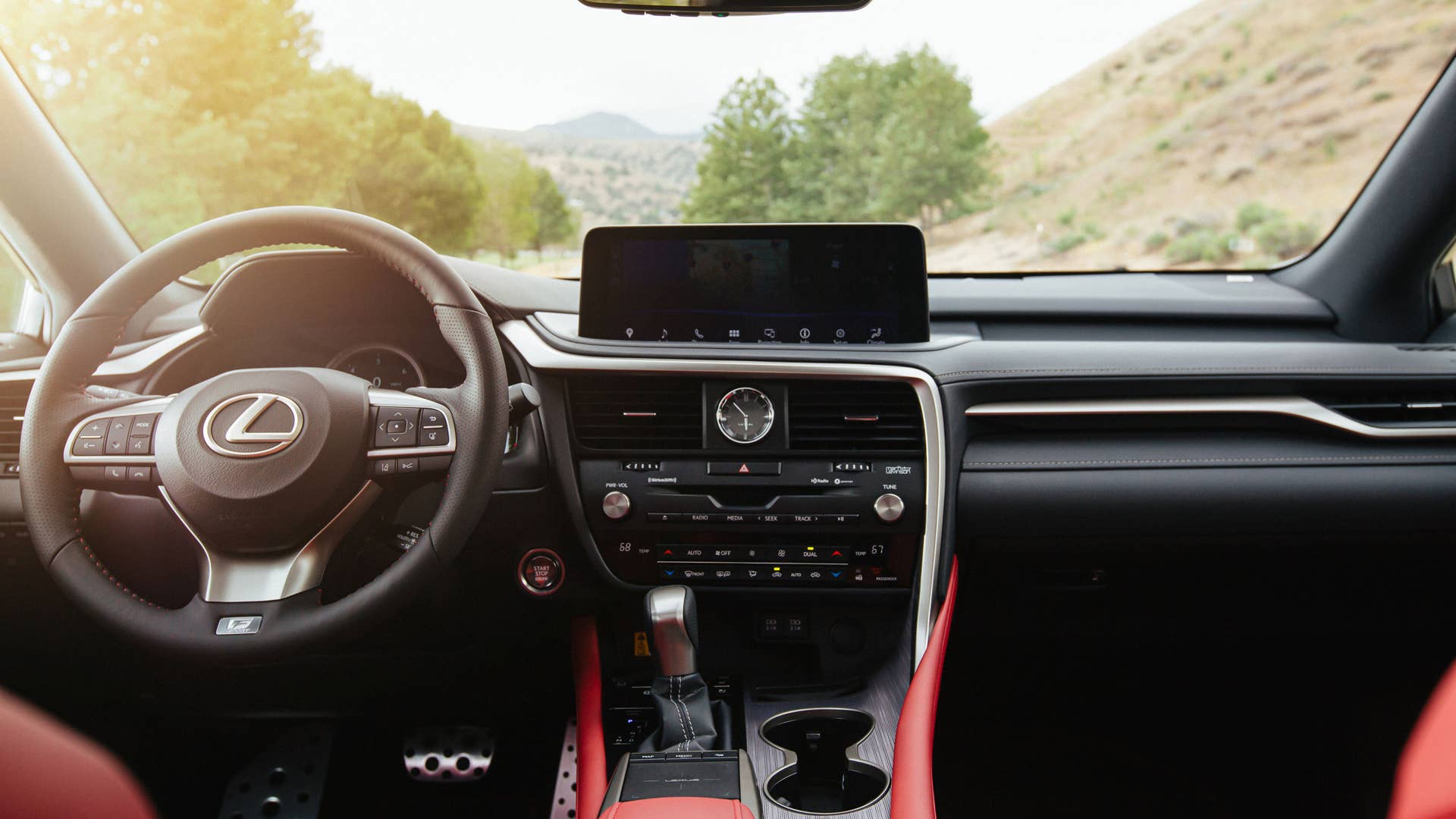 2020 Lexus RX350