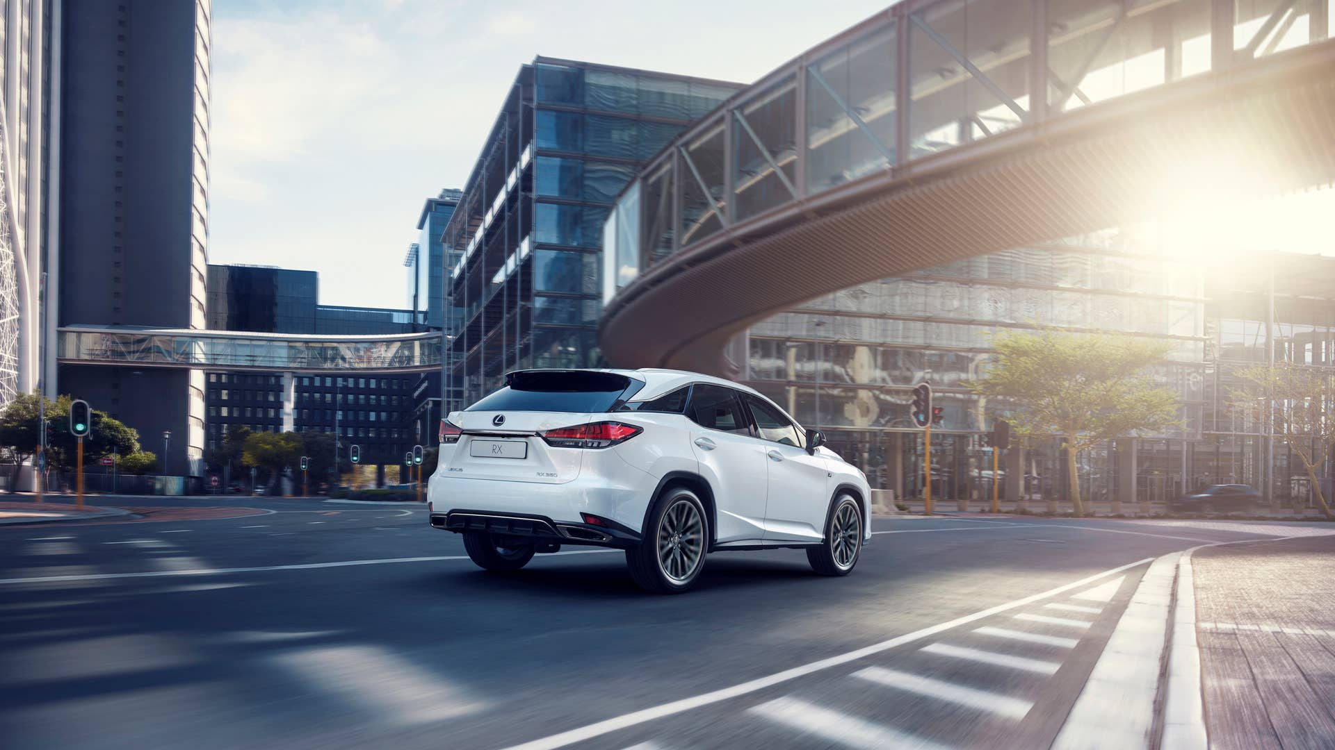 2020 Lexus RX350