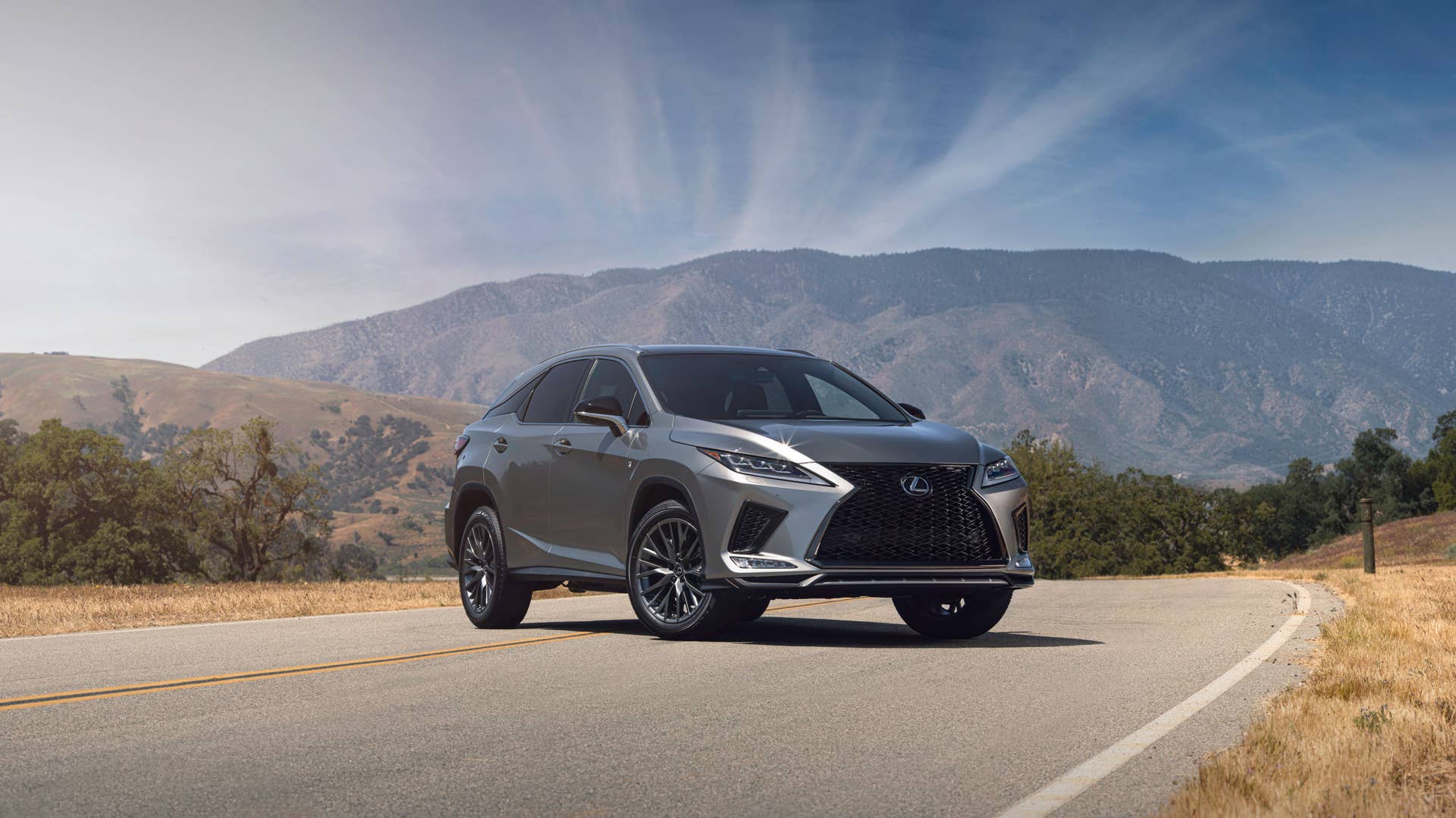 2020 Lexus RX350