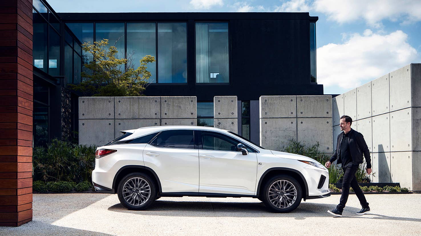 2020 Lexus RX350