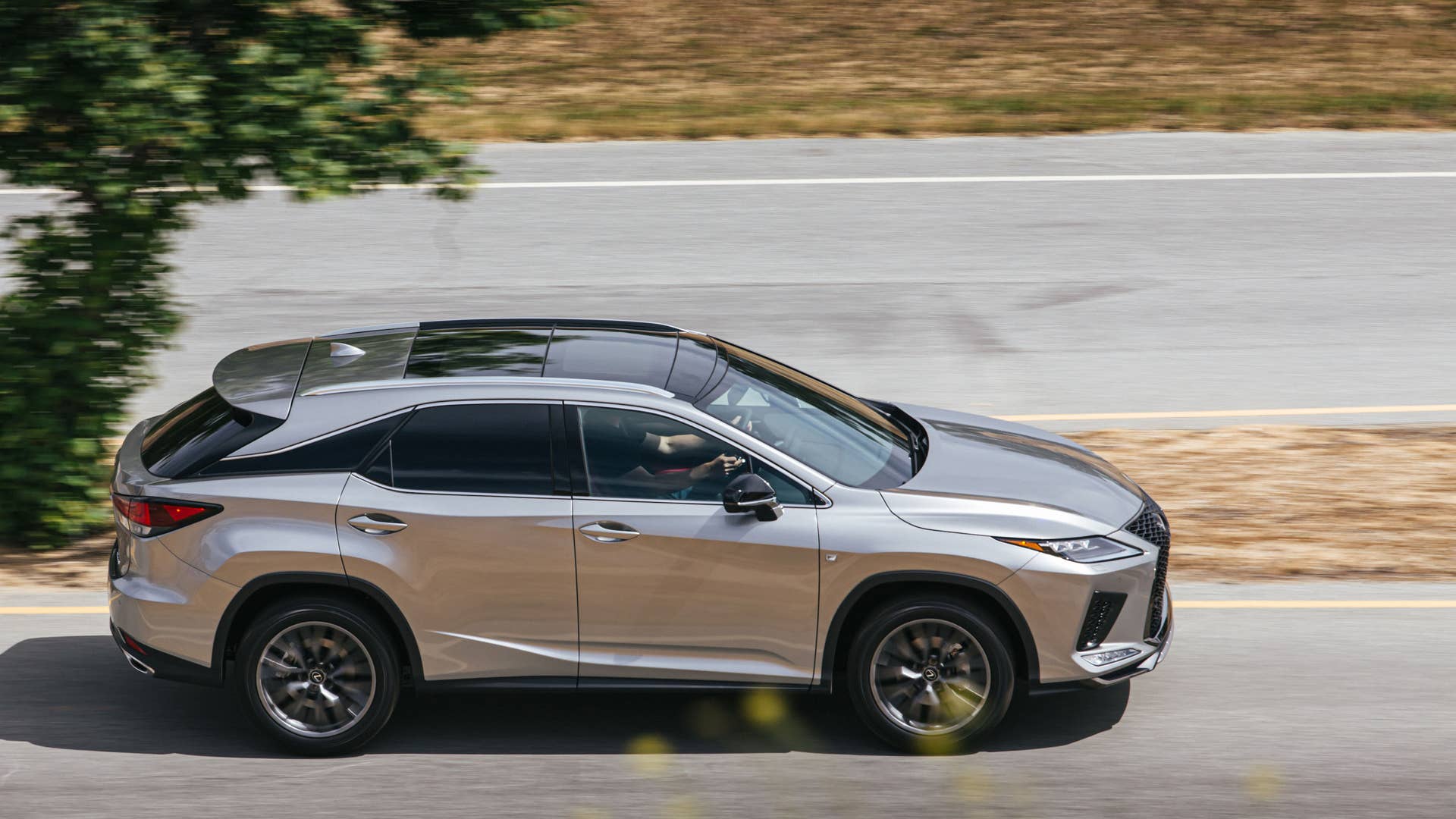 2020 Lexus RX350