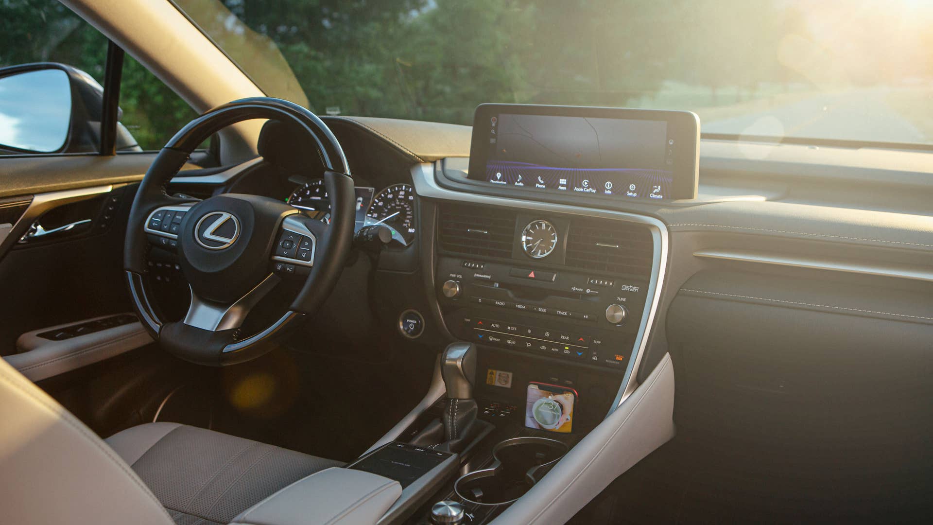 2020 Lexus RX450h