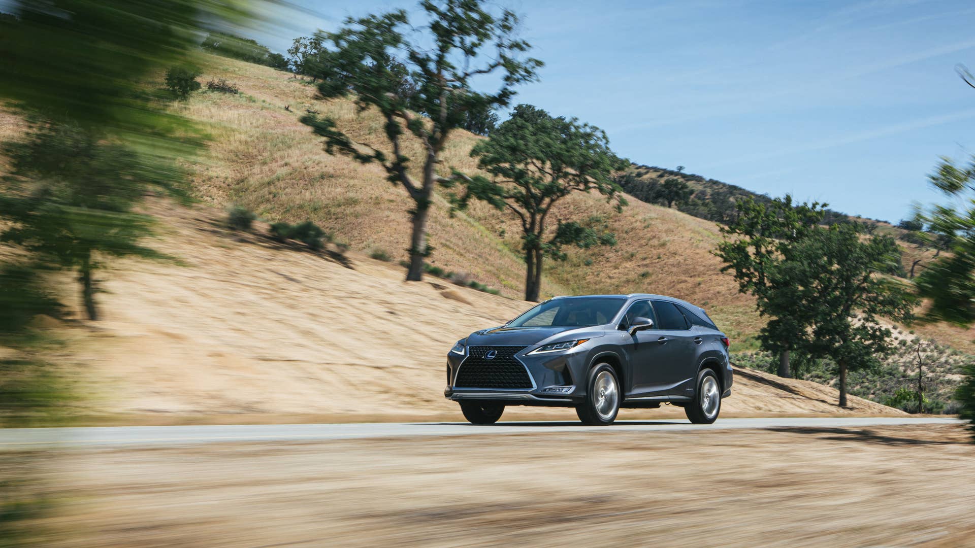2020 Lexus RX450h