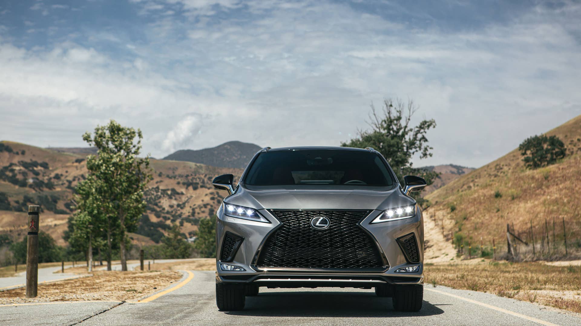 2020 Lexus RX350