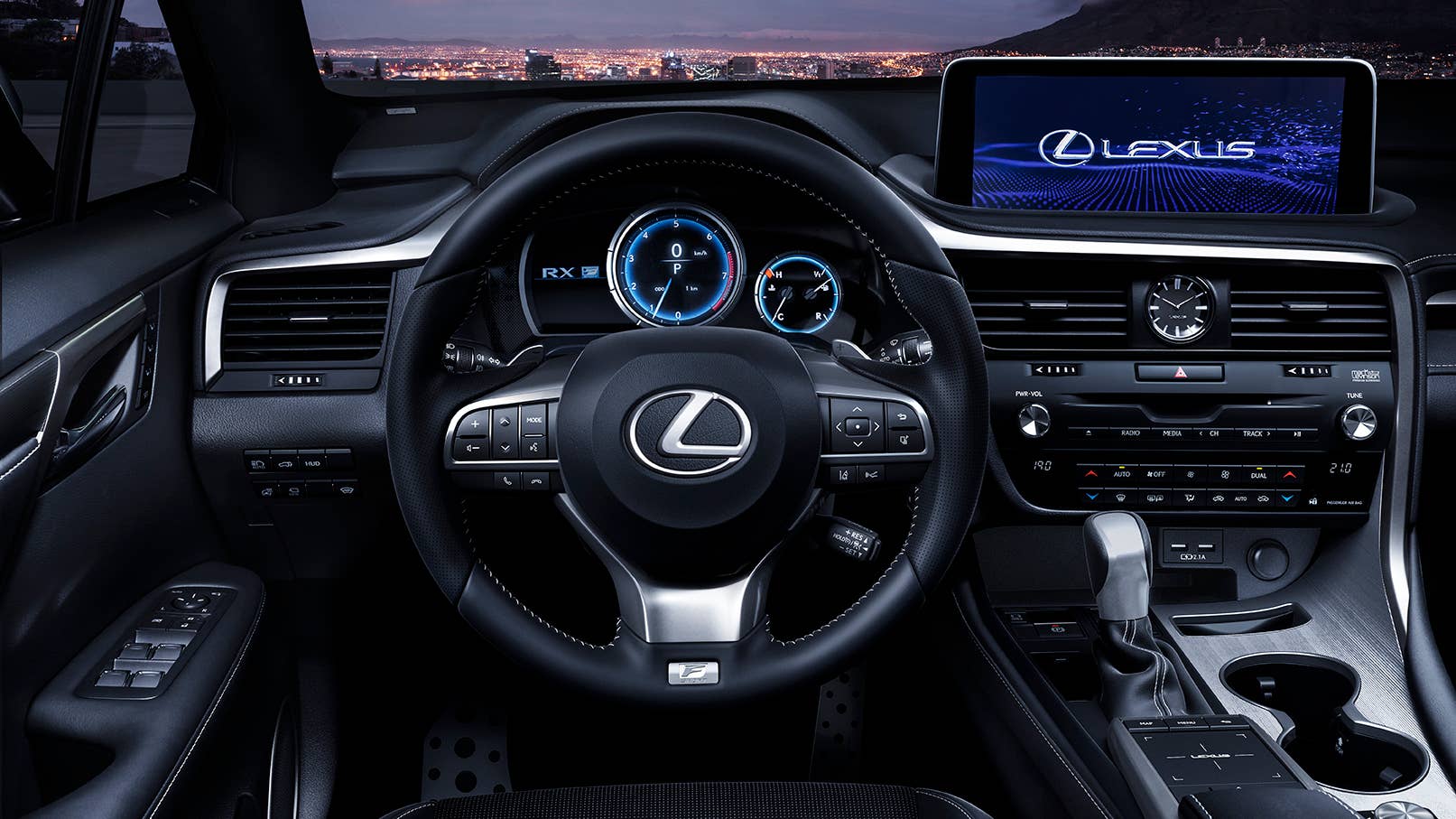 2020 Lexus RX350