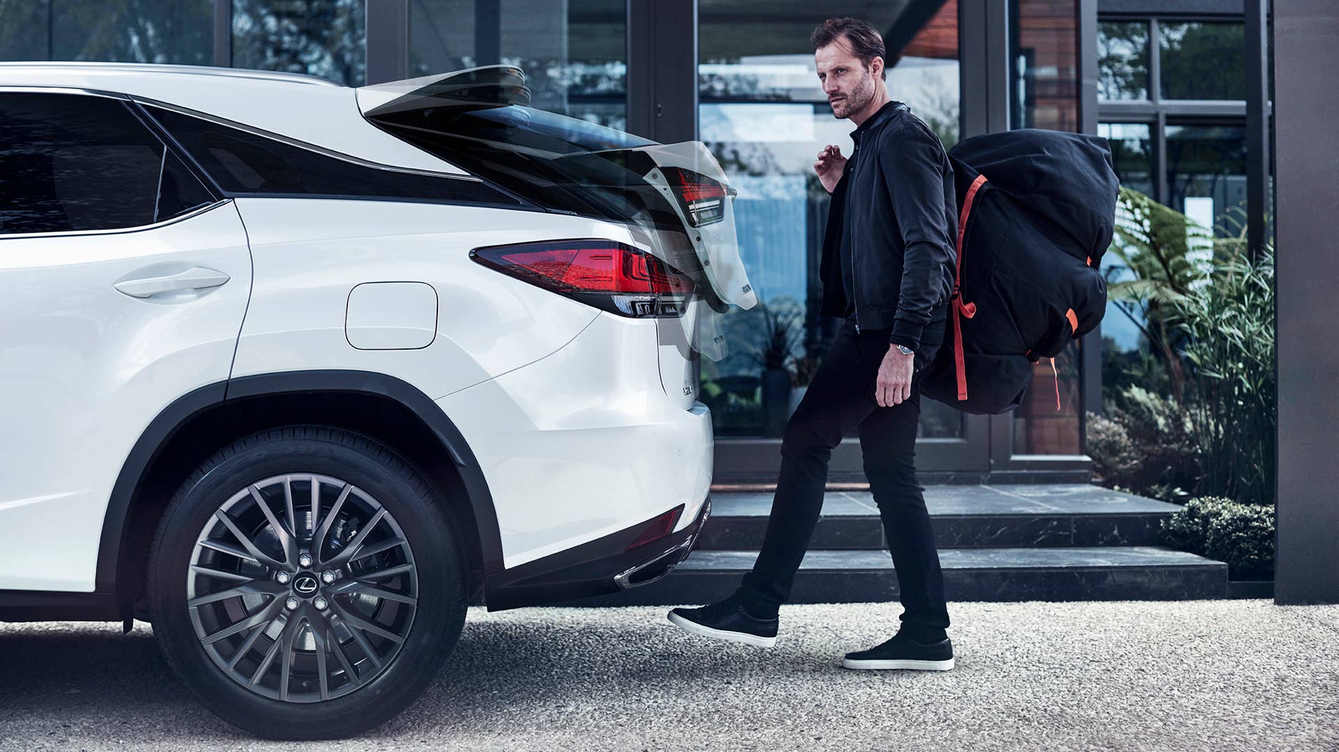 2020 Lexus RX350